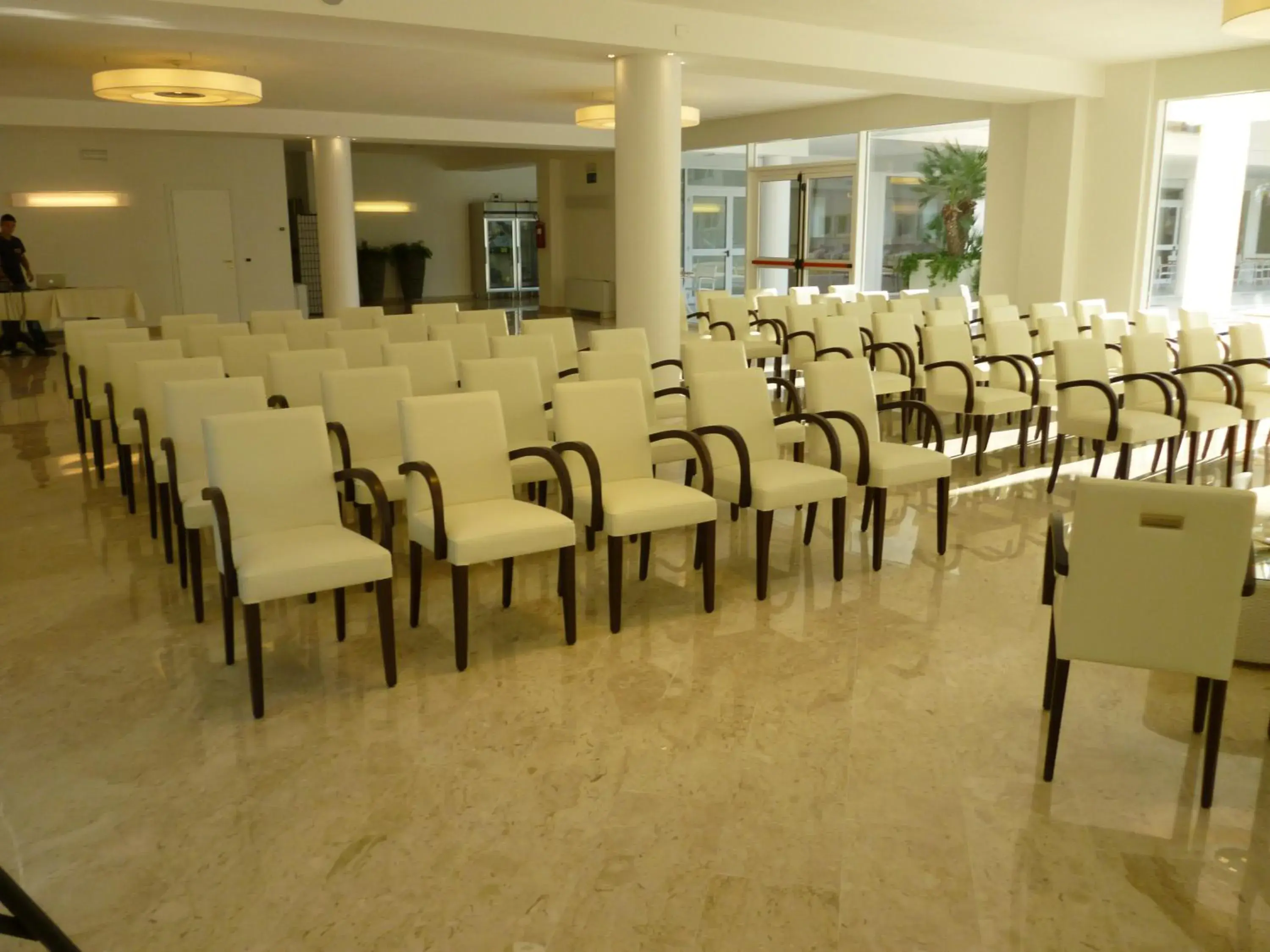 Business facilities, Restaurant/Places to Eat in Hotel Terme Marine Leopoldo Ii