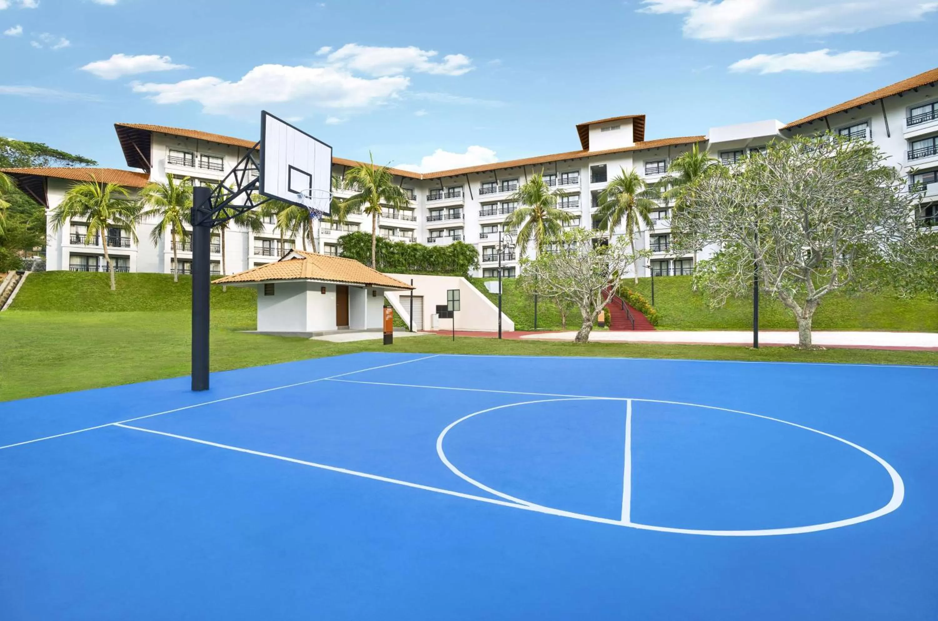 Sports in DoubleTree by Hilton Damai Laut