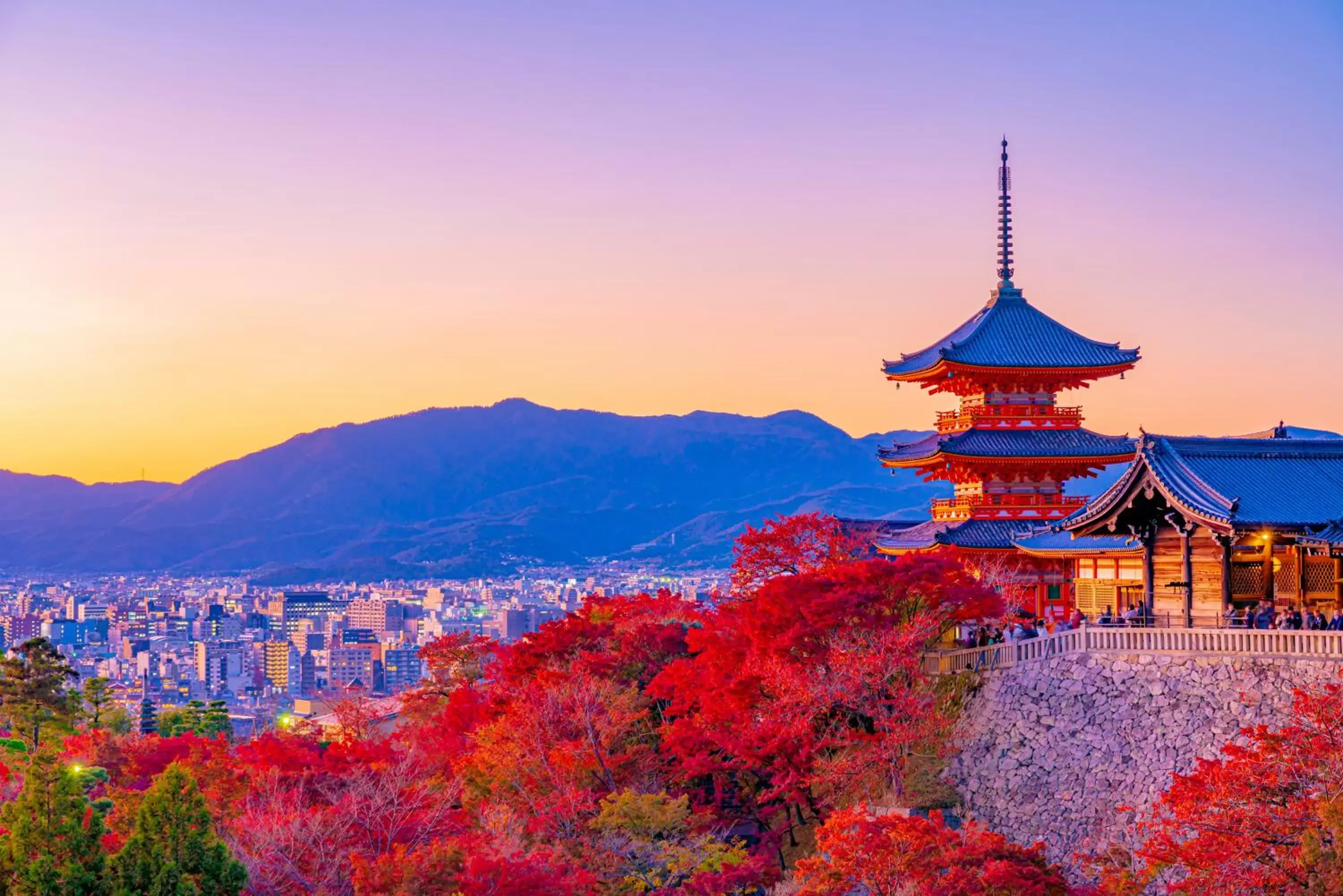 Nearby landmark in Tokyu Stay Kyoto Sanjo-Karasuma