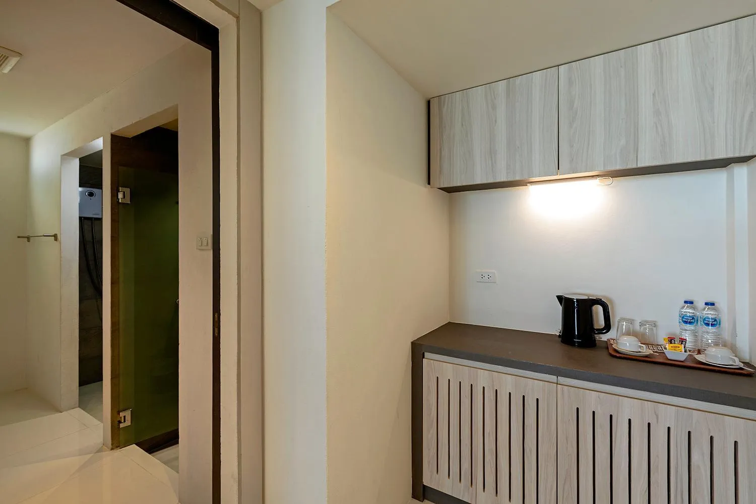 Coffee/tea facilities in Nakara Long Beach Resort - SHA Extra Plus