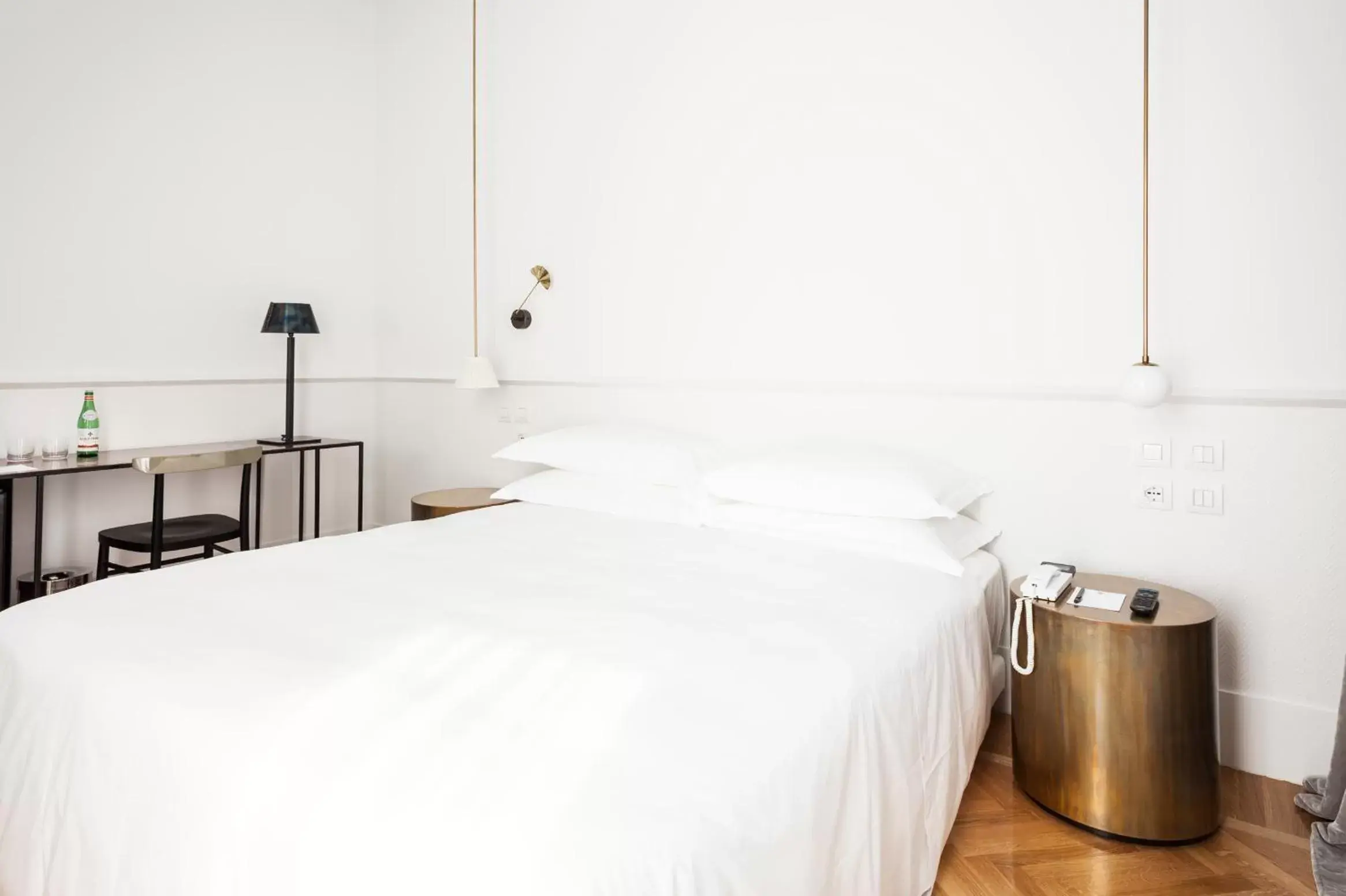 Bed in Senato Hotel Milano