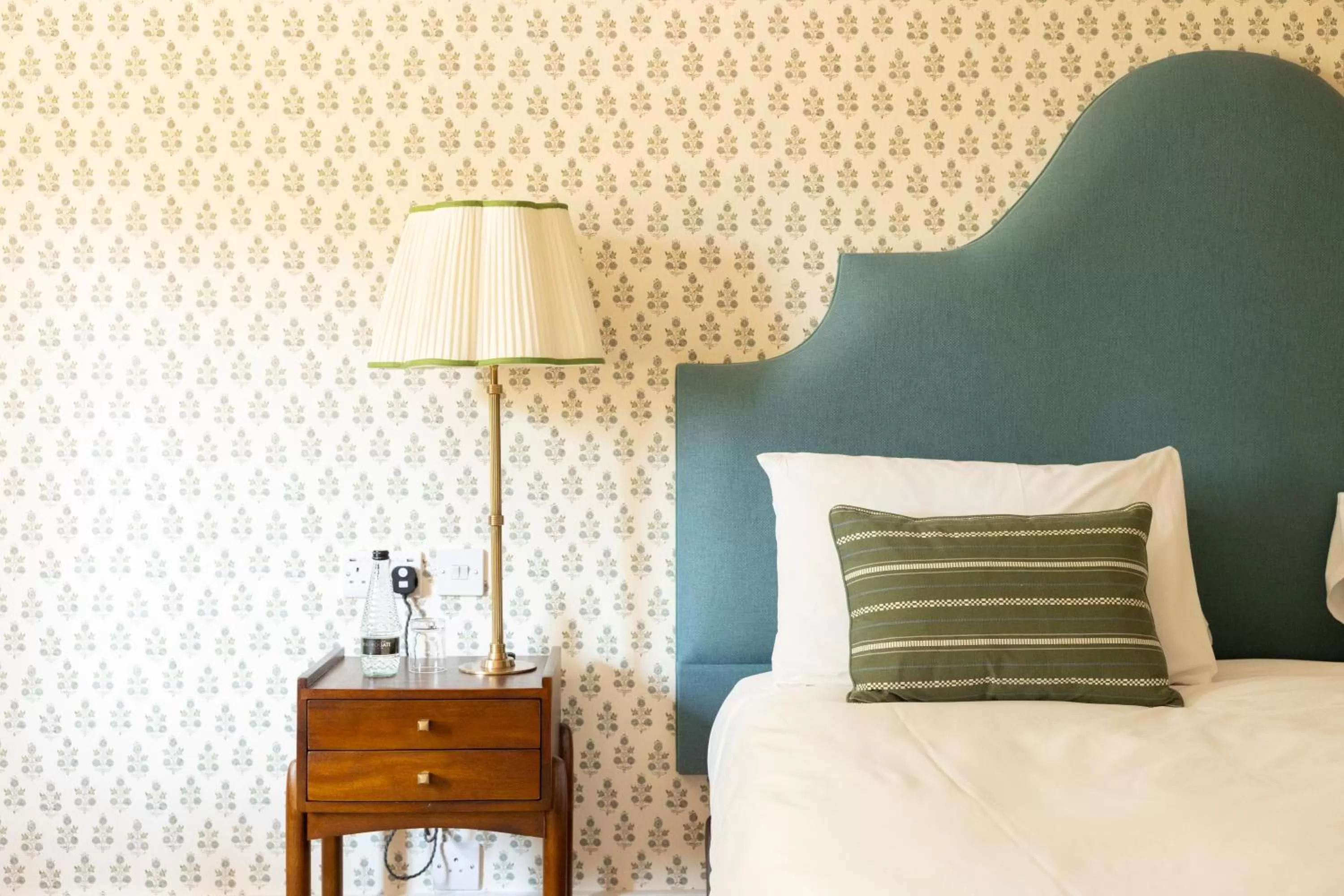 Bed in The Barnsdale, Rutland