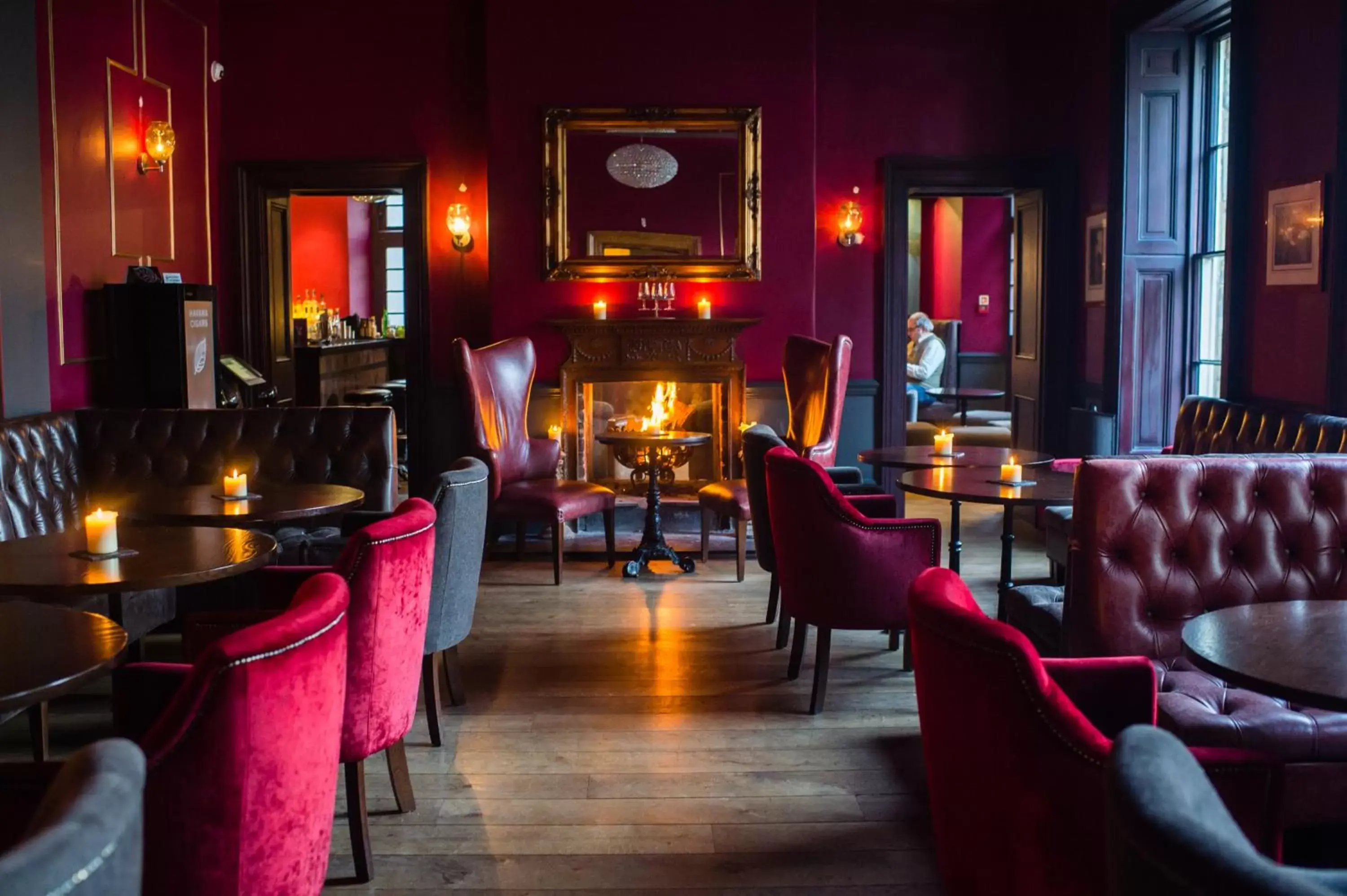 Lounge or bar, Lounge/Bar in Hotel Du Vin & Bistro Tunbridge Wells