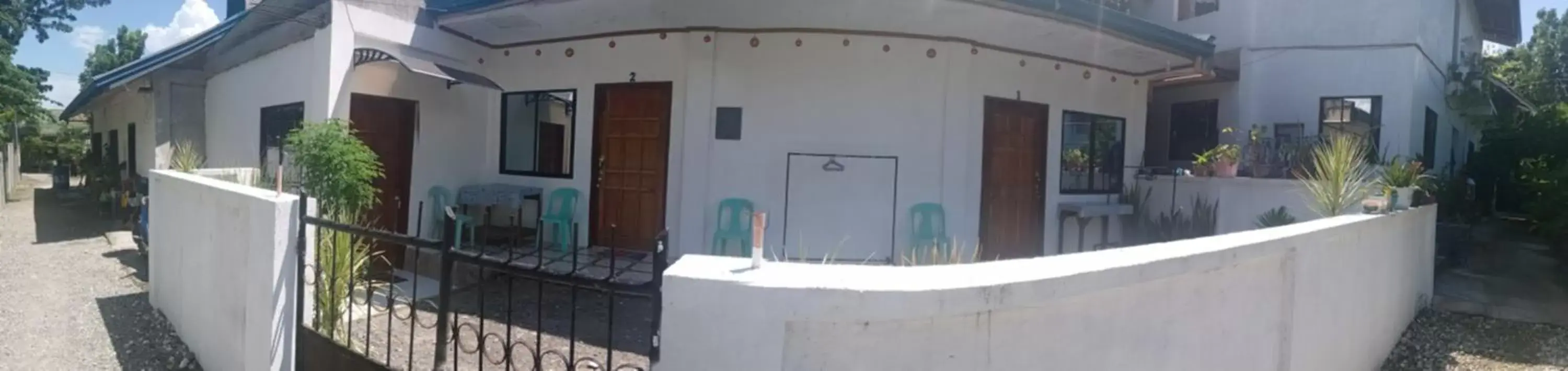 Property Building in Pacifico Seaside Lodge Property Building in Pacifico Seaside Lodge