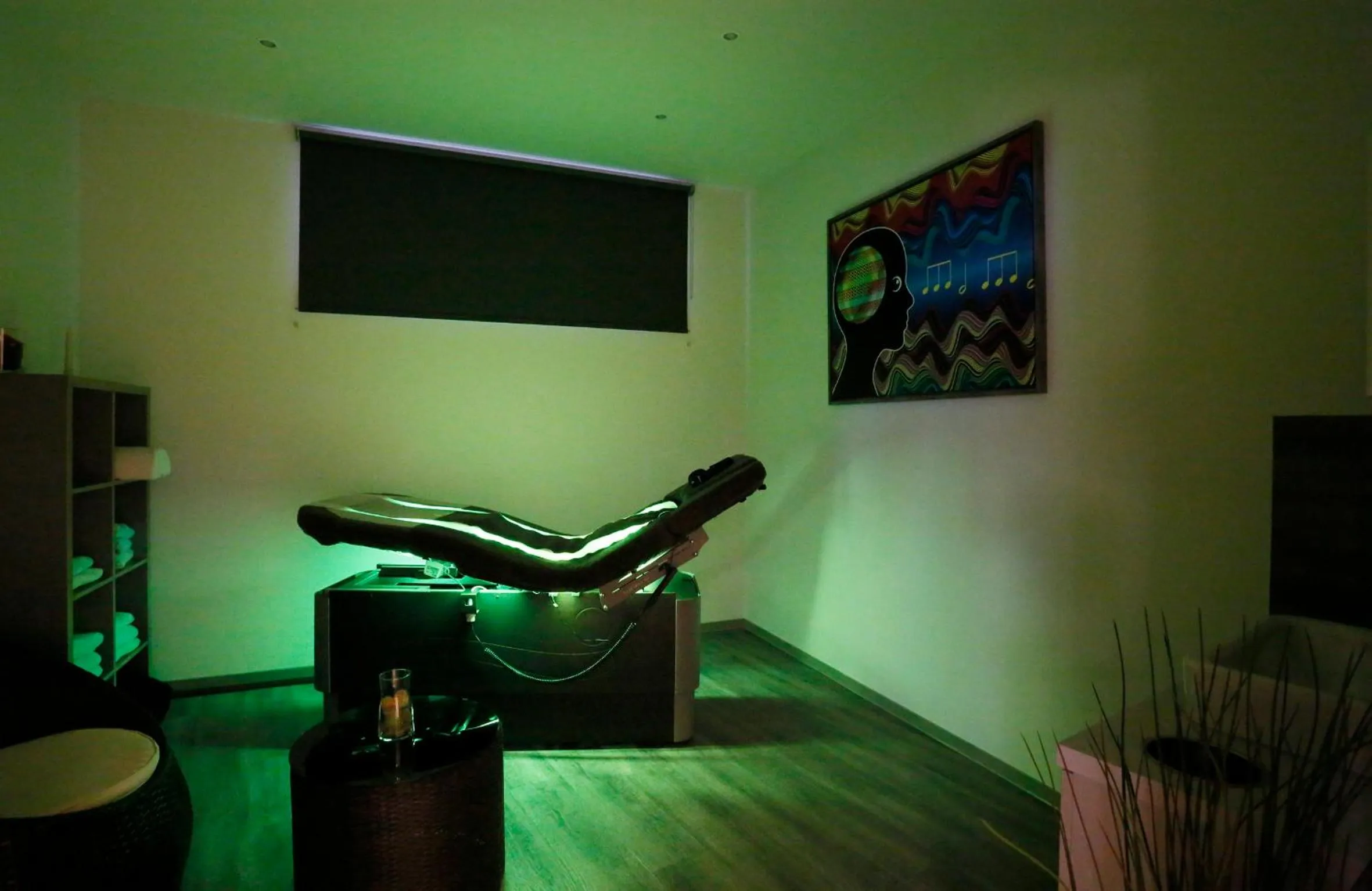 Spa and wellness centre/facilities in Konsum Berghotel Oberhof