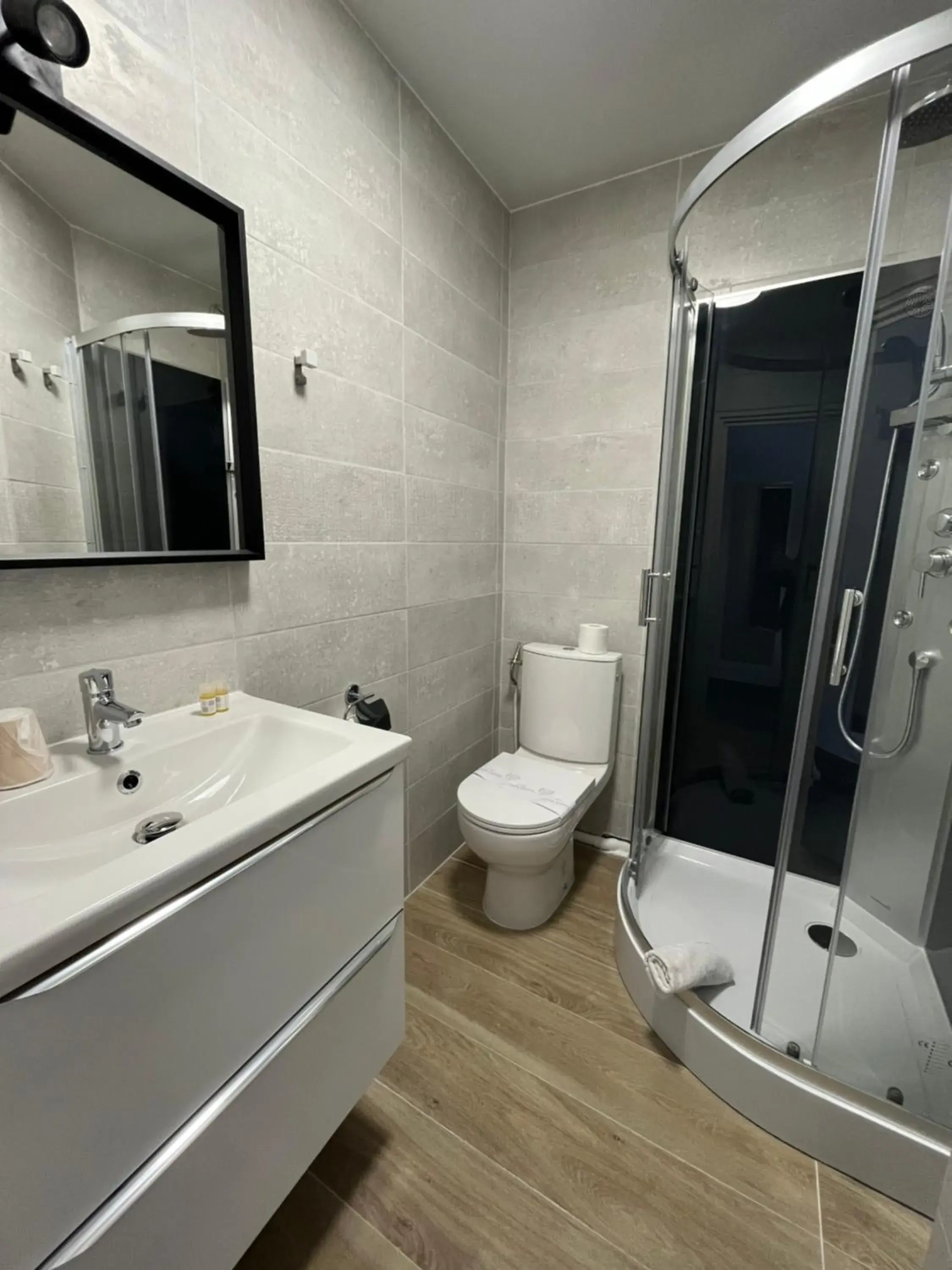 Bathroom in Agena