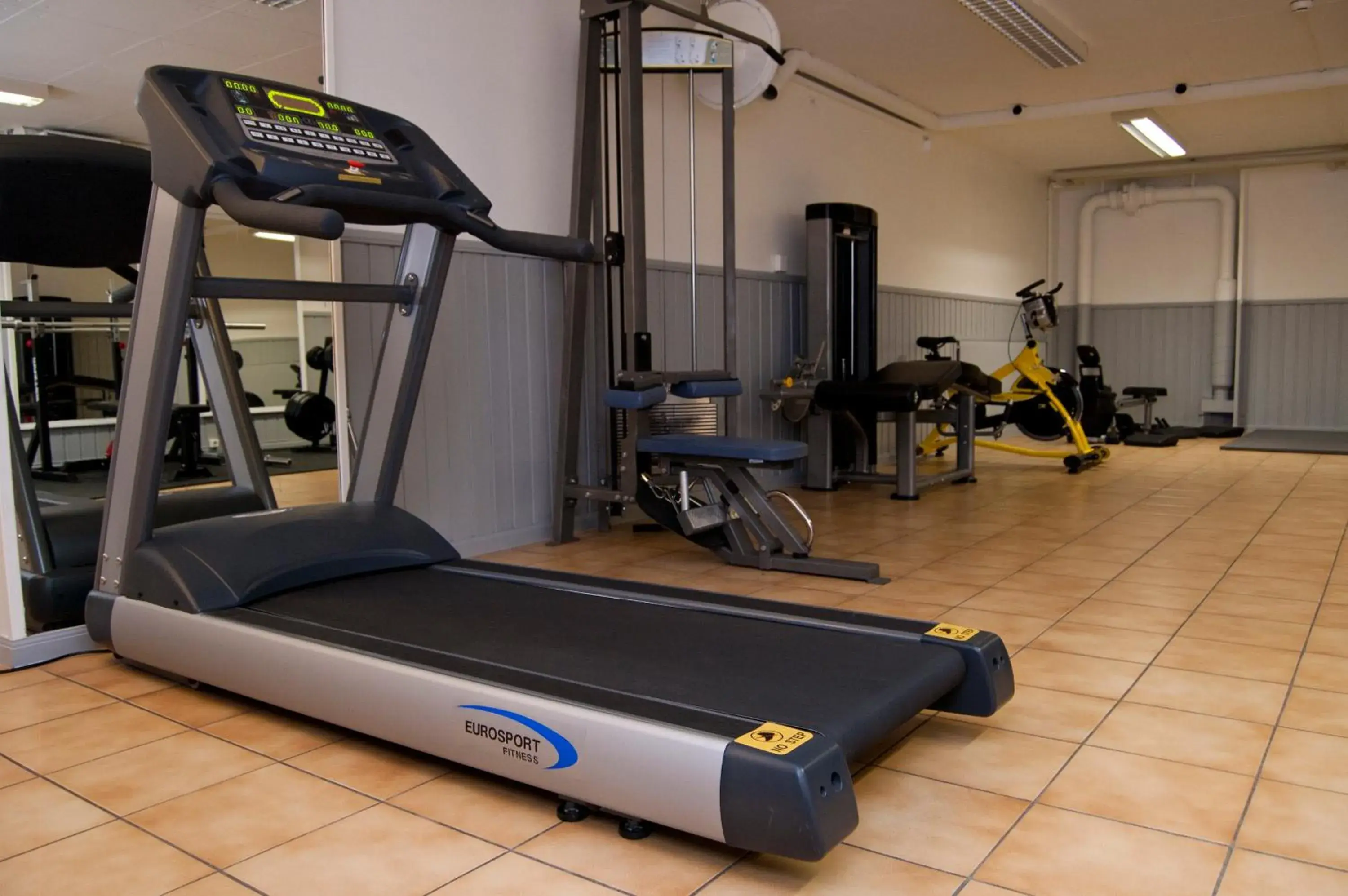 Fitness centre/facilities, Fitness Center/Facilities in Hotell Kung Gösta