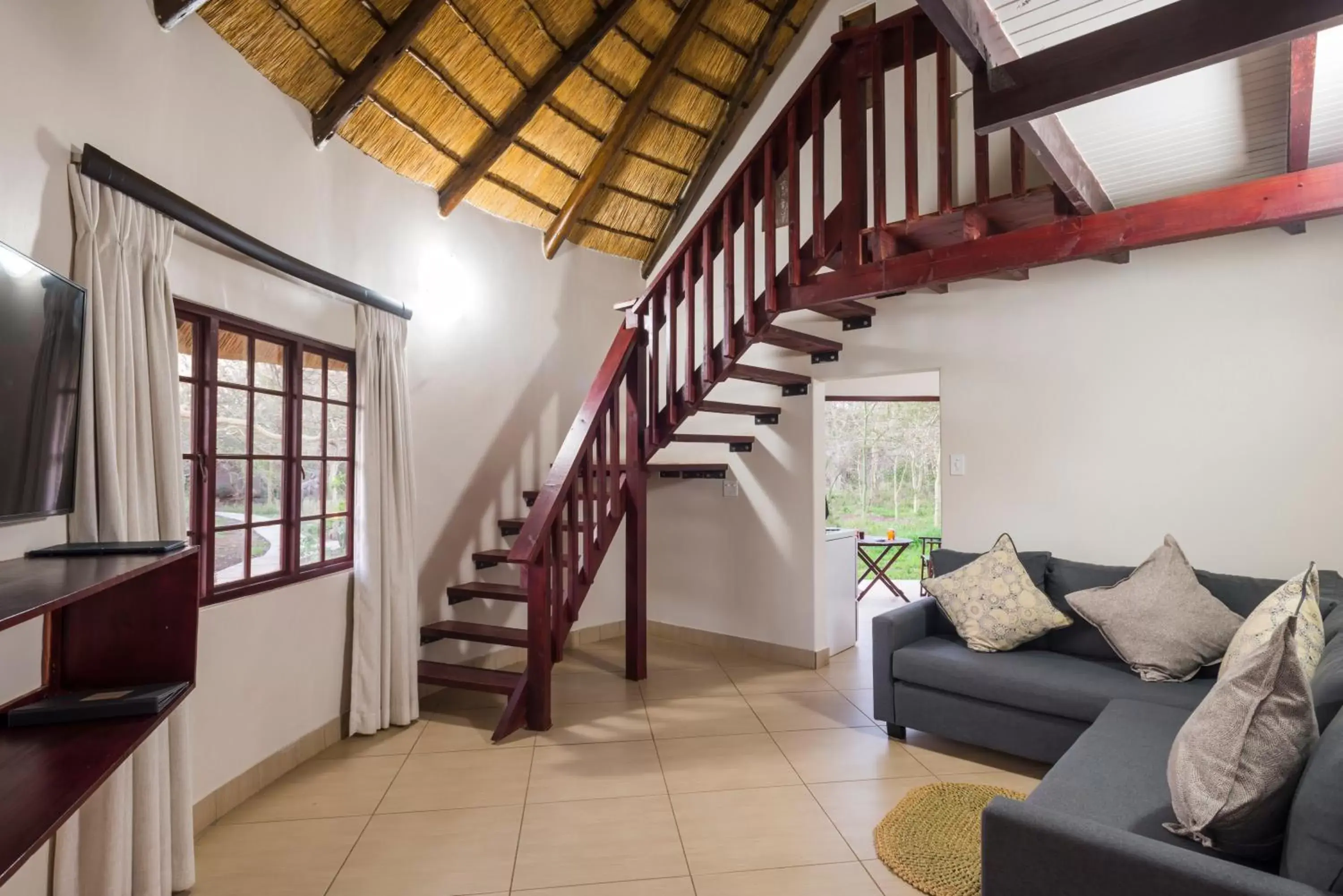 Living room, Seating Area in ANEW Hotel Hluhluwe