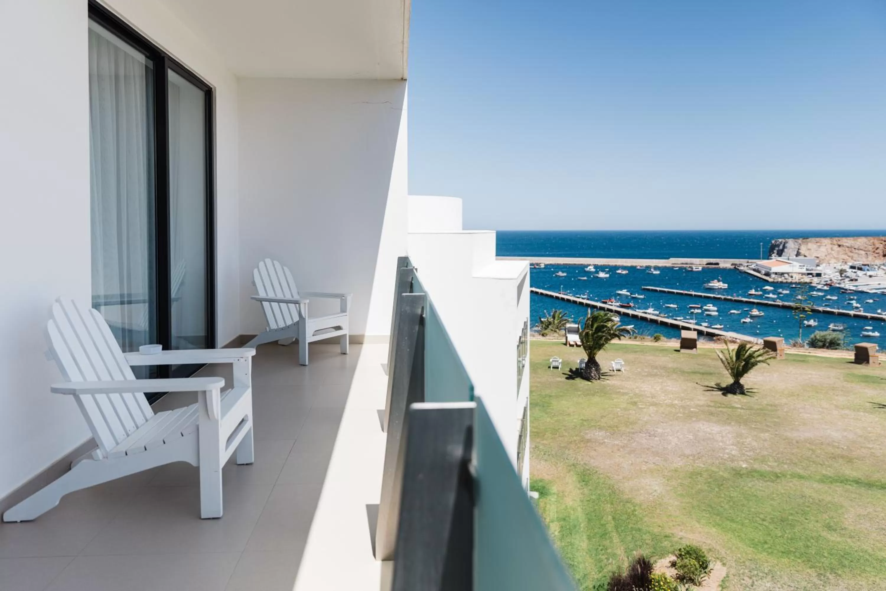 View (from property/room) in Memmo Baleeira - Design Hotels