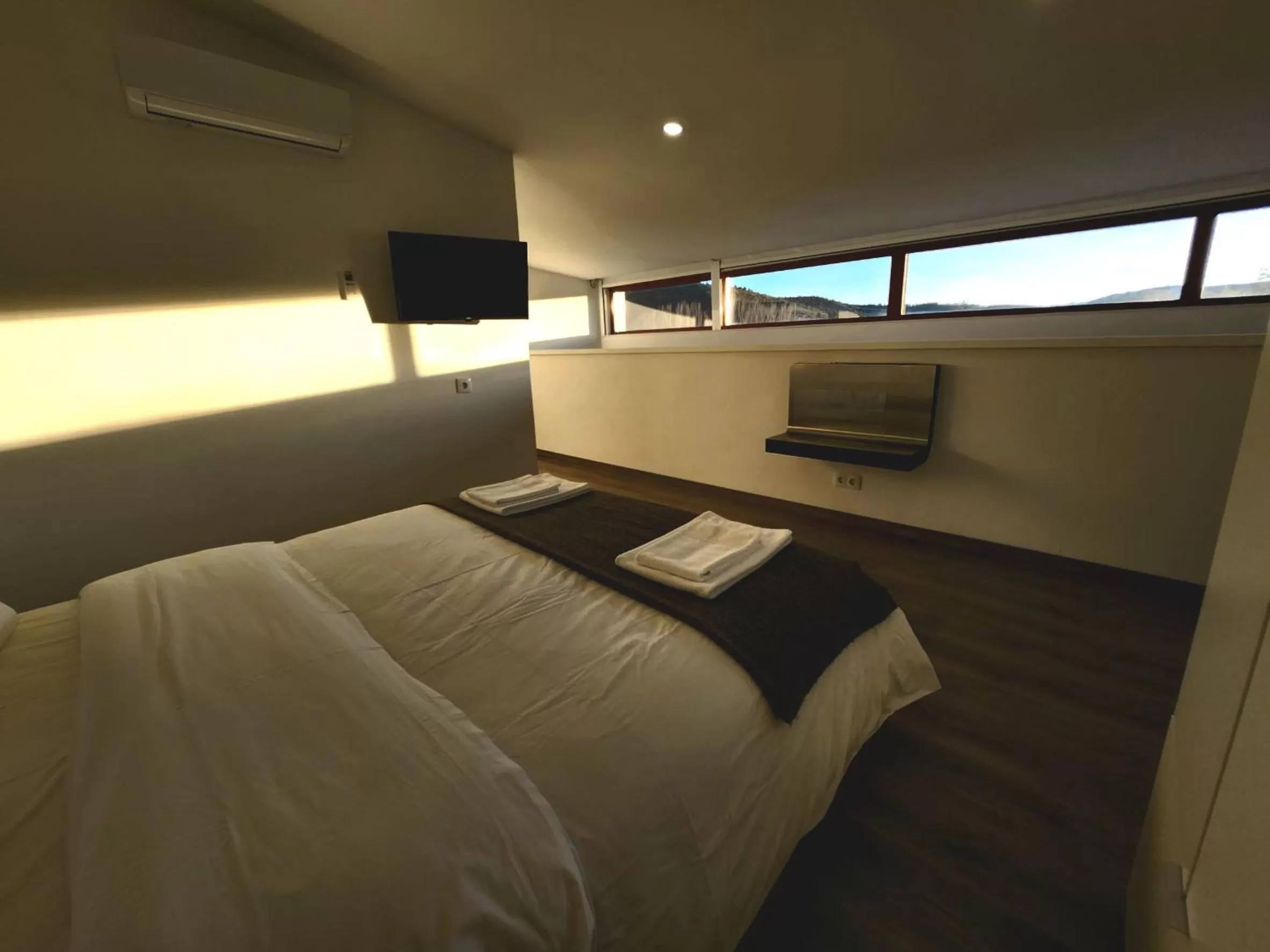 Bed in O Abel Hotel rural