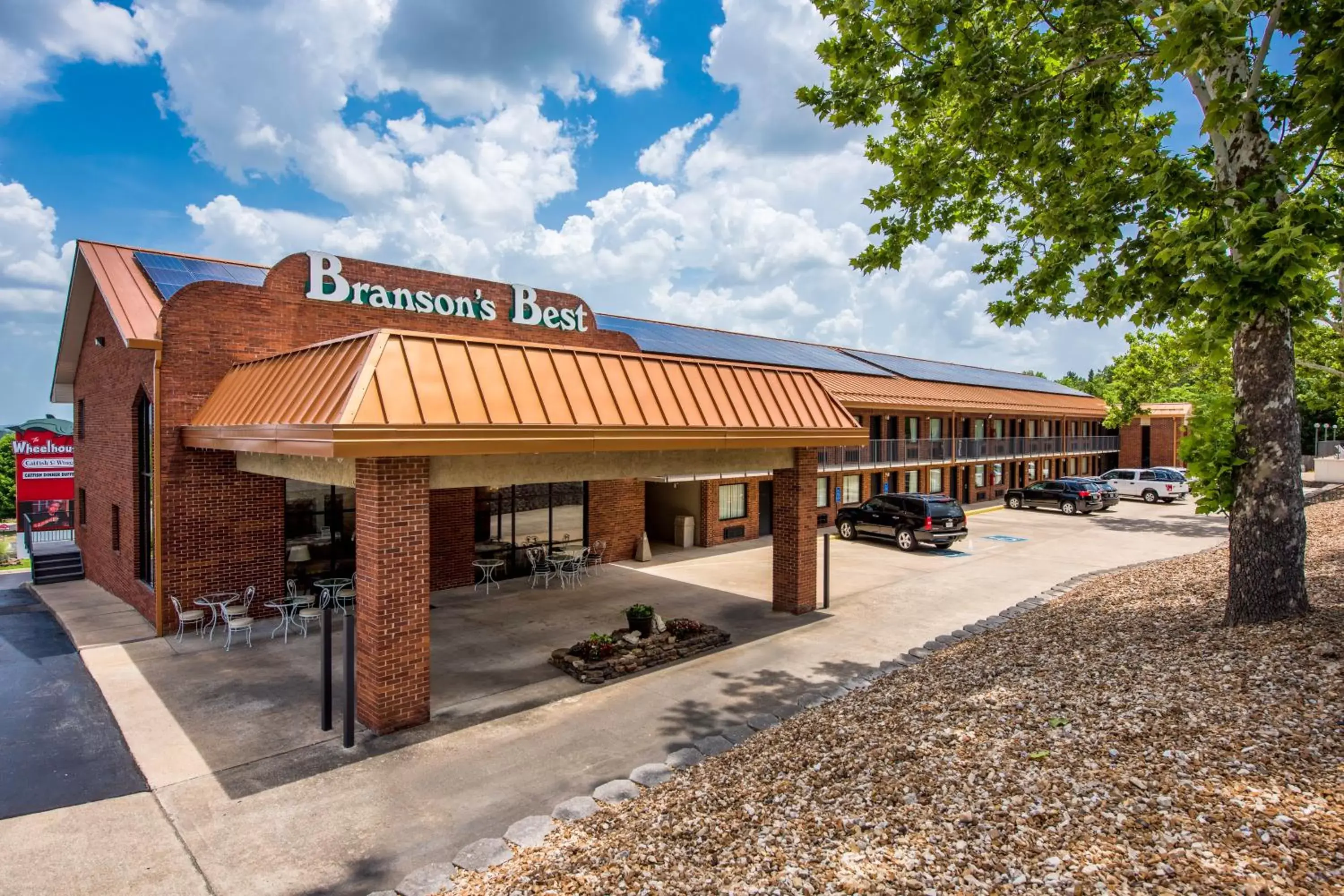 Property Building in Branson's Best