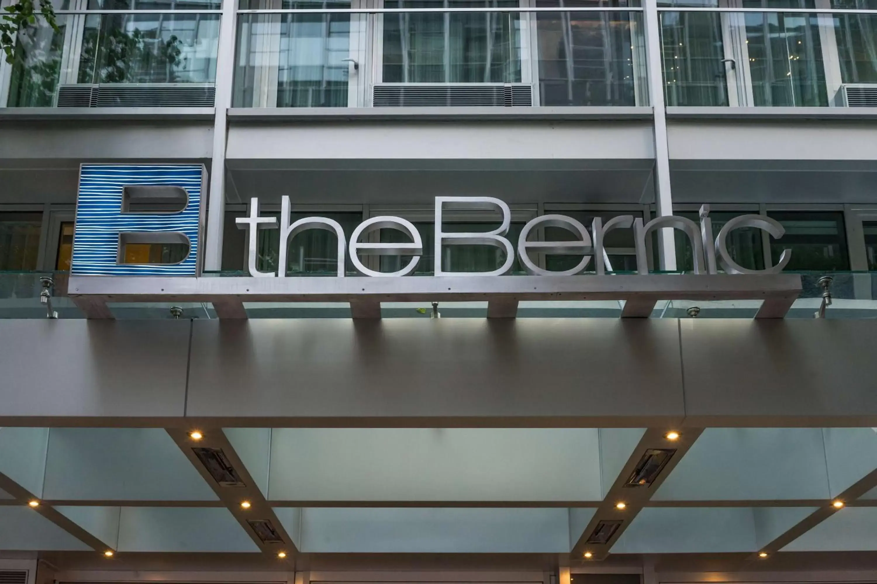 Property building in The Bernic Hotel New York City,Tapestry Collection by Hilton Property building in The Bernic Hotel New York City,Tapestry Collection by Hilton