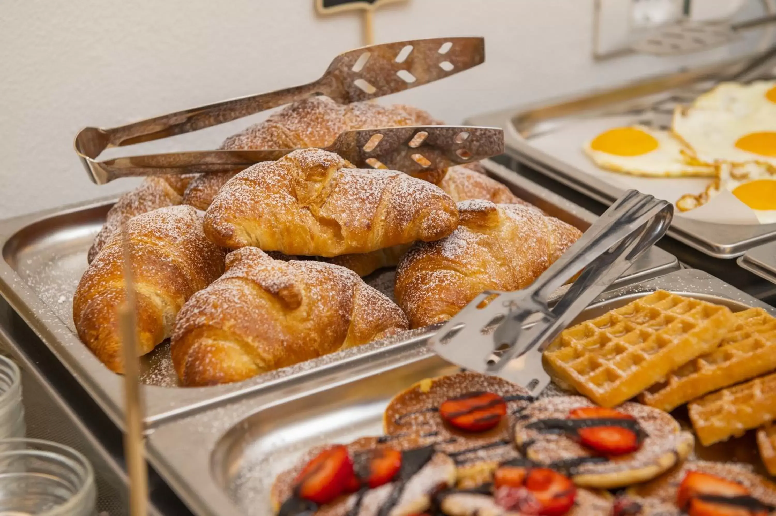 Breakfast, Food in Palazzo Rivola