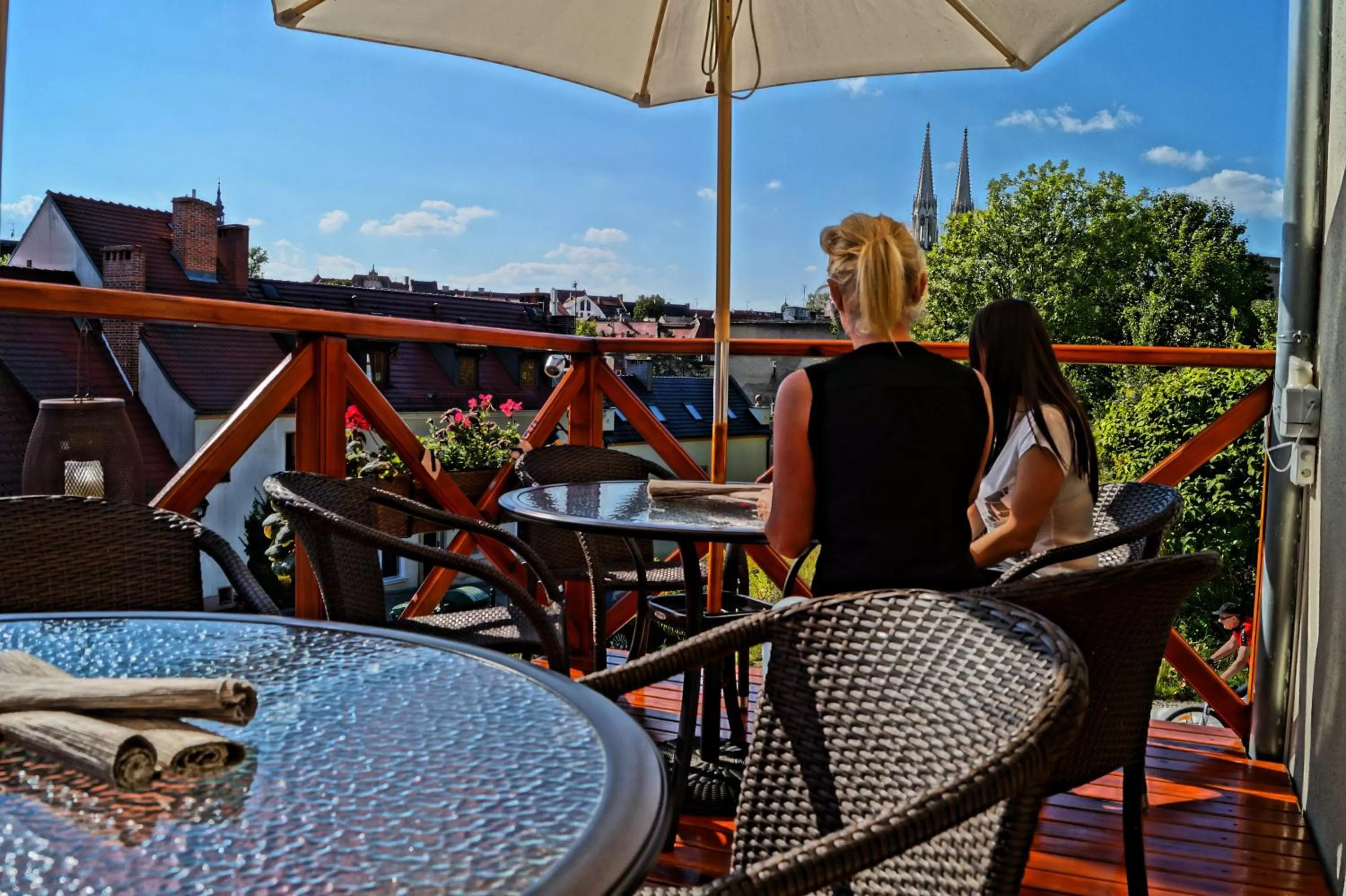 People in Pensjonat Miejski