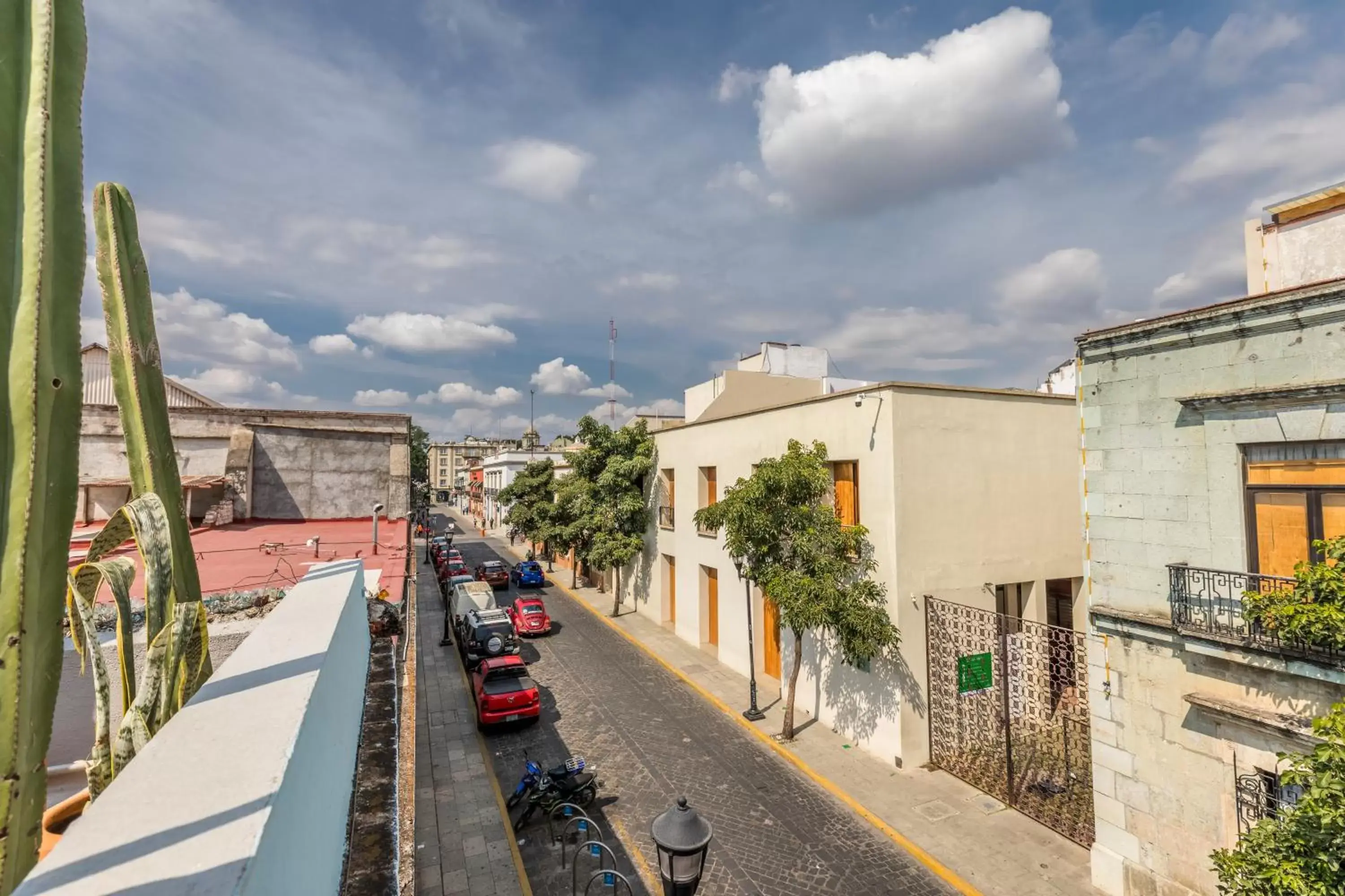 Balcony/Terrace in Casa Olié