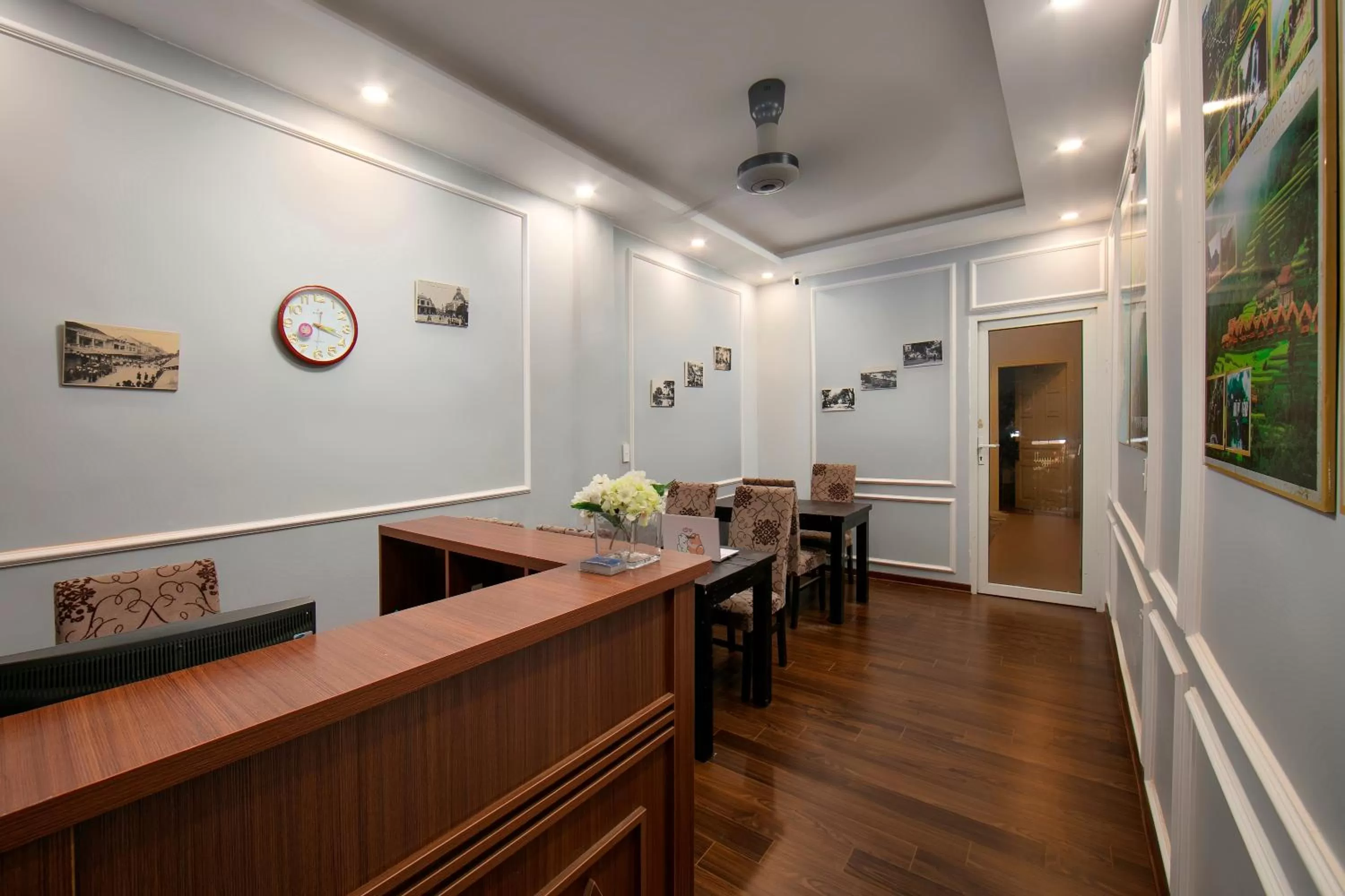 Lobby or reception in La Renta Center Hotel & Spa