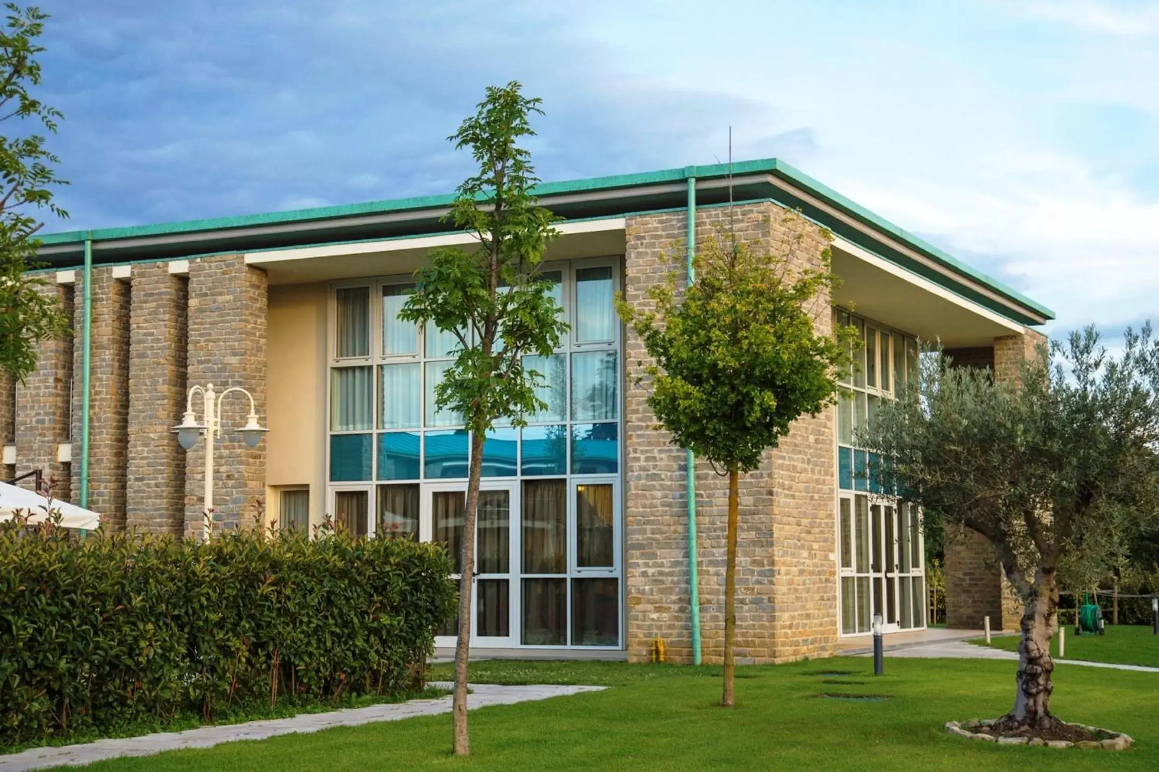 Facade/entrance in Chianti Village Morrocco Facade/entrance in Chianti Village Morrocco