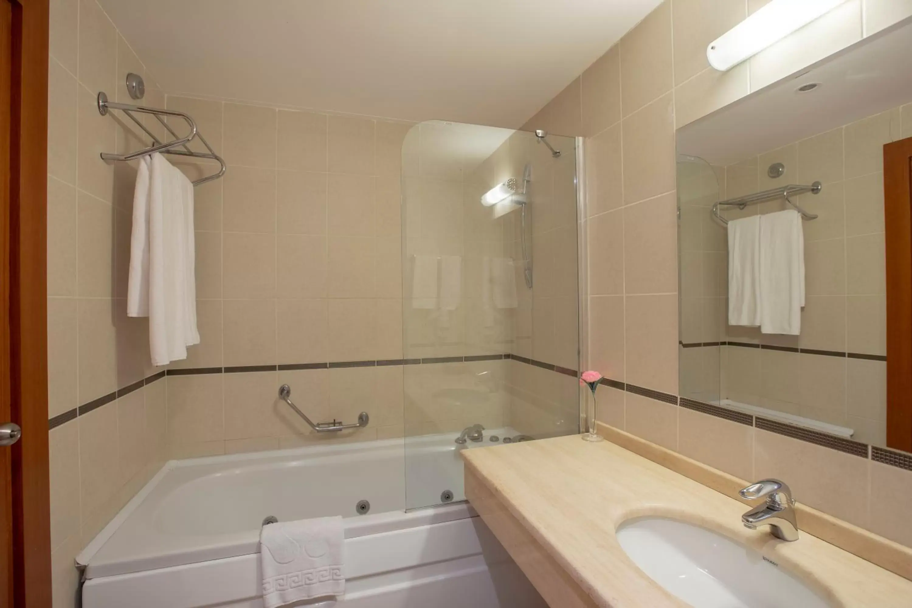 Bathroom in THE SIGN Şile Hotel & Spa Bathroom in THE SIGN Şile Hotel & Spa