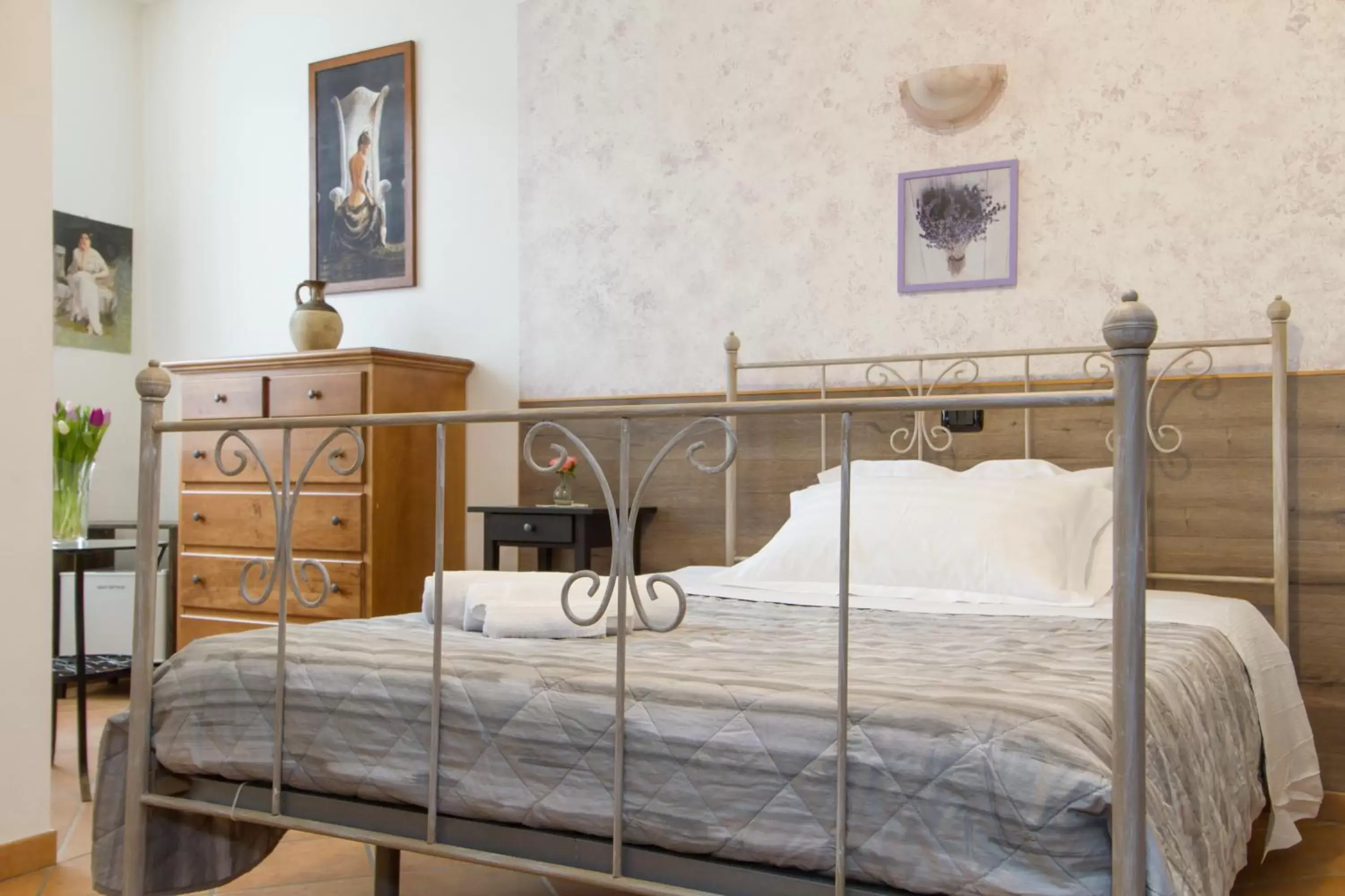 Photo of the whole room, Bed in Le Camere Di Aladino