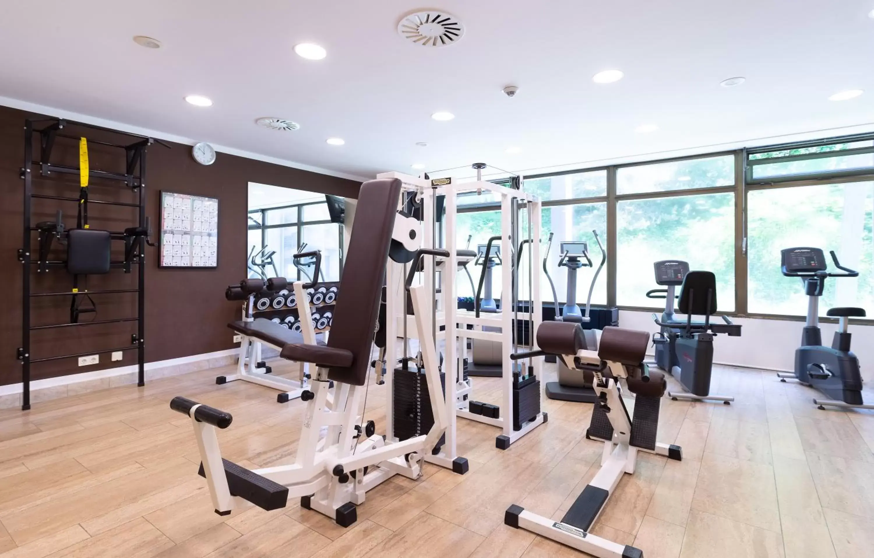 Fitness centre/facilities, Fitness Center/Facilities in Cliff Hotel Rügen