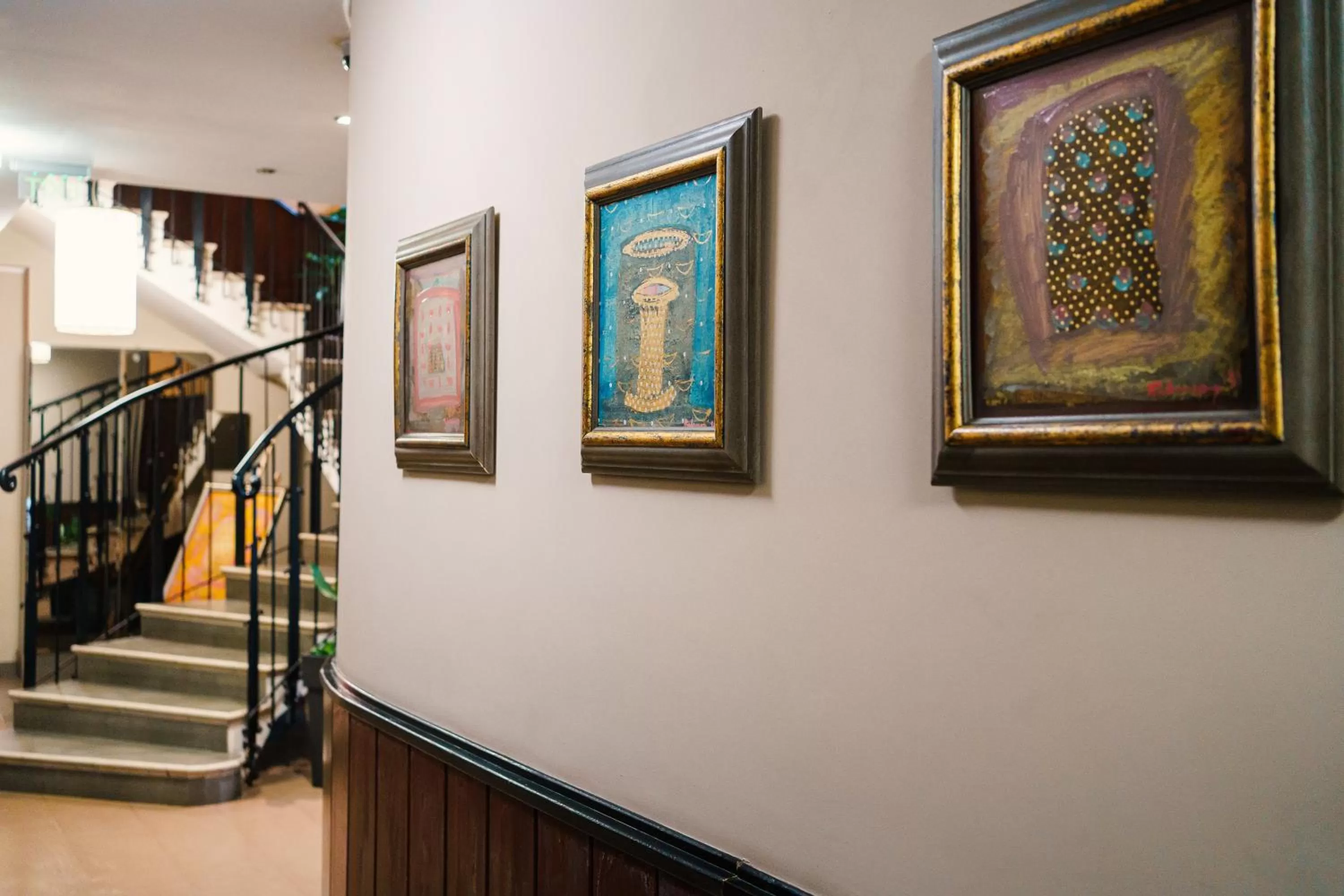 Property building in Hotel Ego - Free Parking - Top Central Location