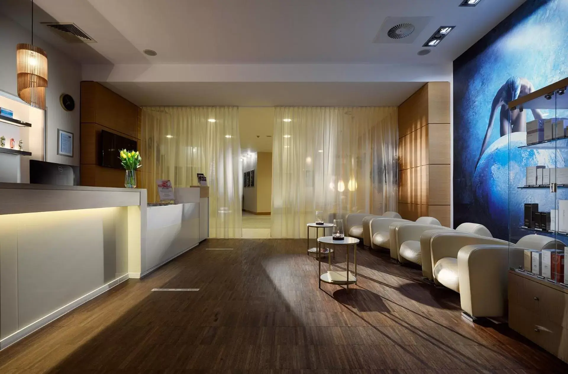 Spa and wellness centre/facilities in Arka Medical Spa