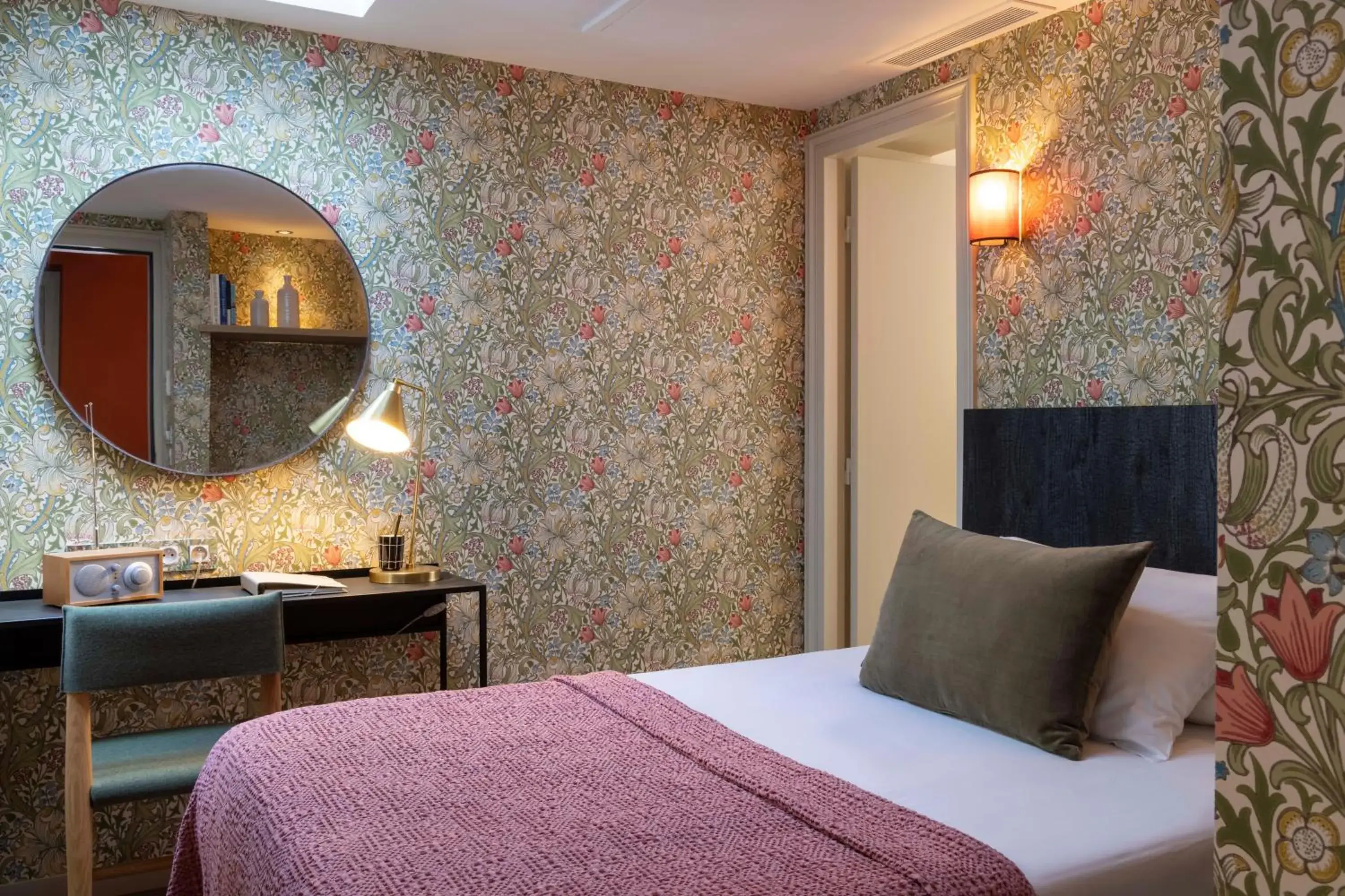Bedroom, Bed in Le Petit Beaumarchais Hotel & Spa Ex Hotel Original