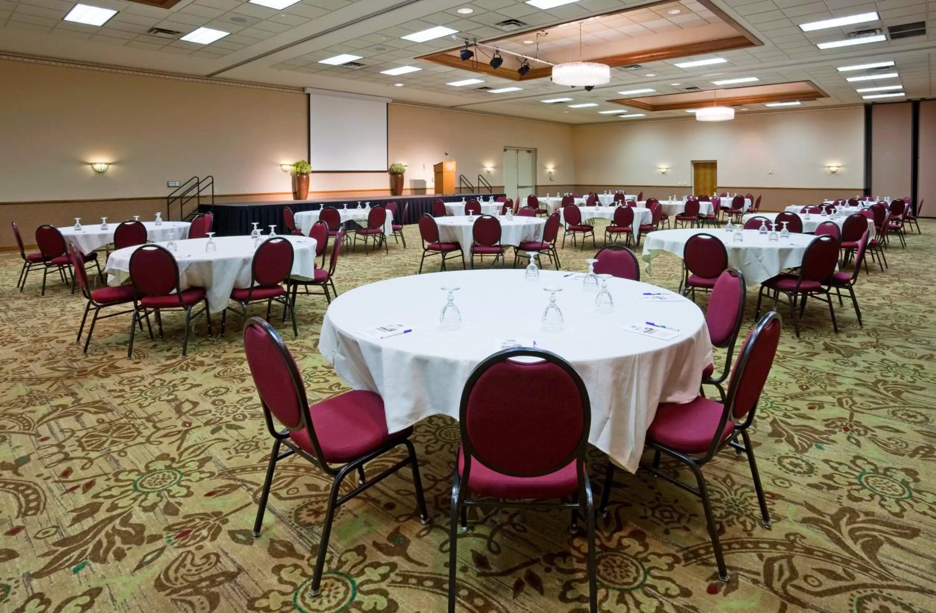 Banquet/Function facilities, Banquet Facilities in Holiday Inn Express Janesville-I-90 & US Highway 14, an IHG Hotel