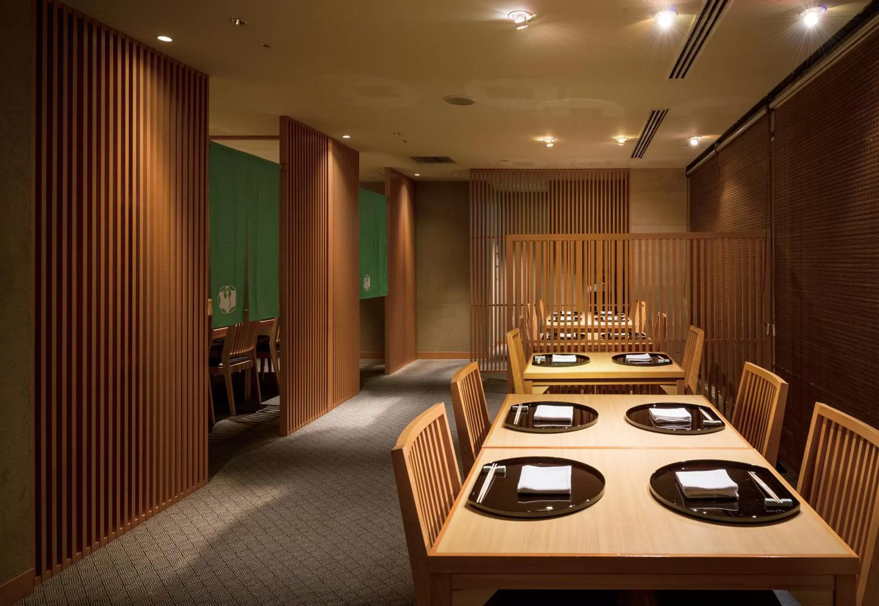 Restaurant/places to eat in Hotel Associa Shizuoka