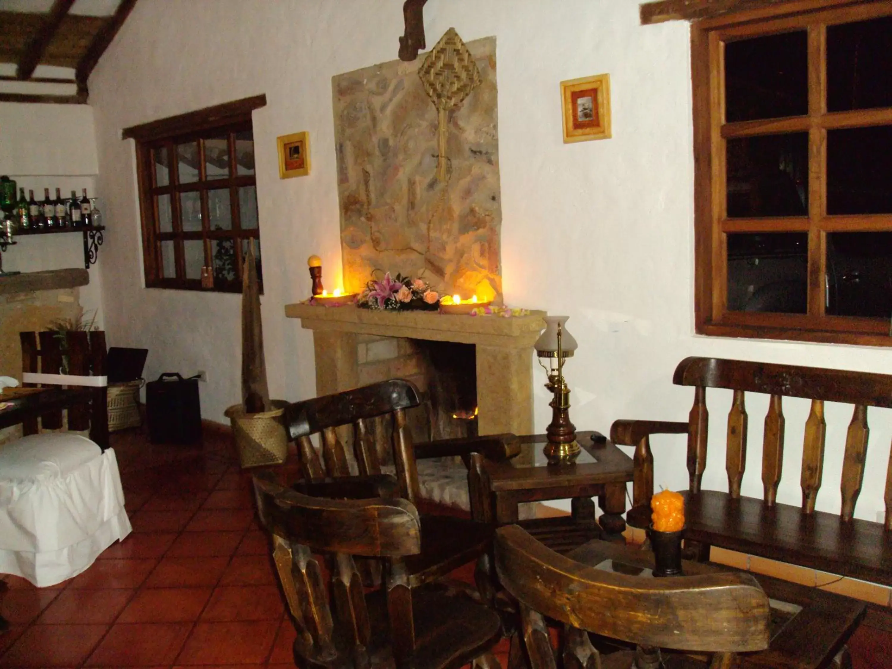 Restaurant/places to eat, Dining Area in Hotel Boutique Villa Roma