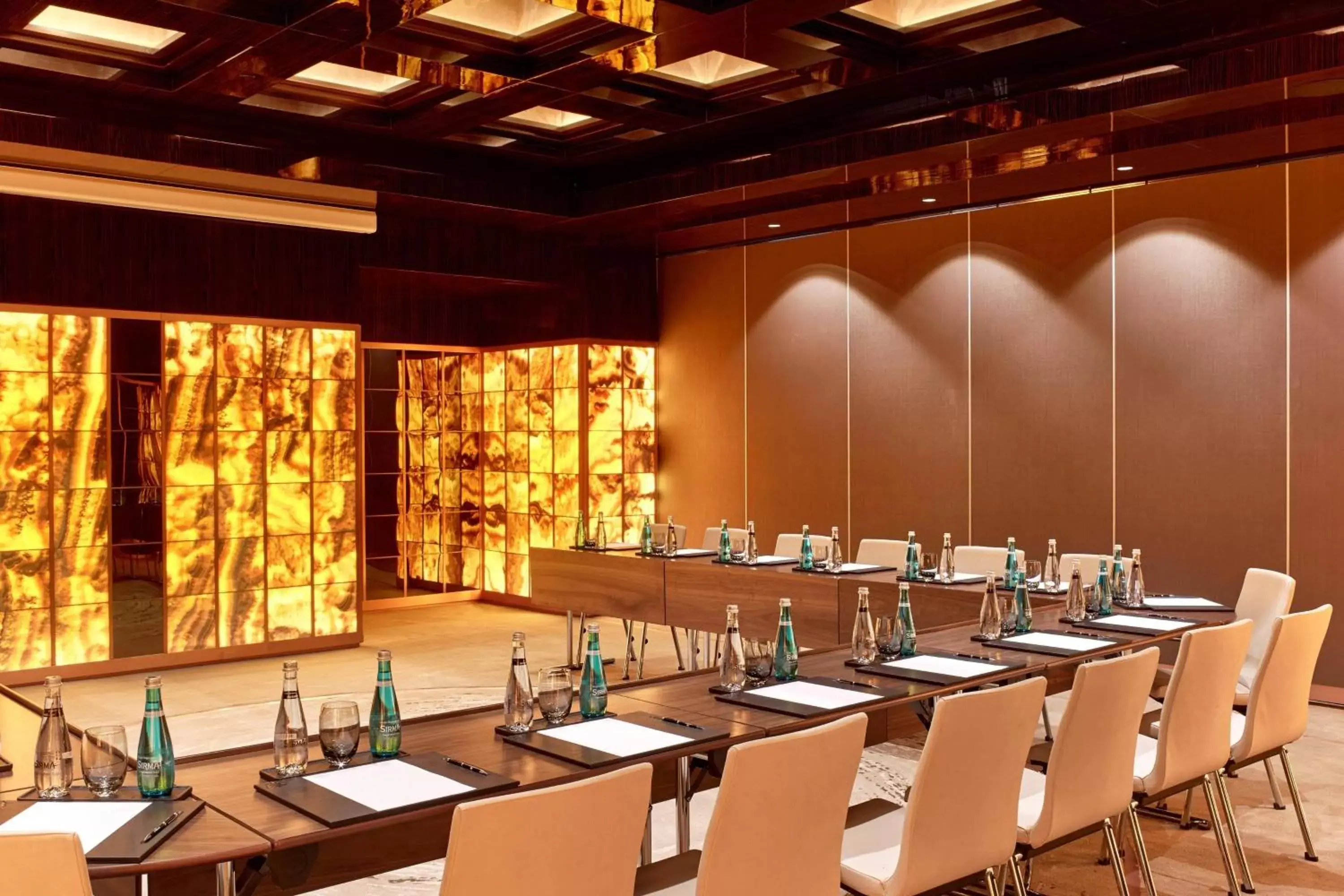 Meeting/conference room in The St. Regis Istanbul