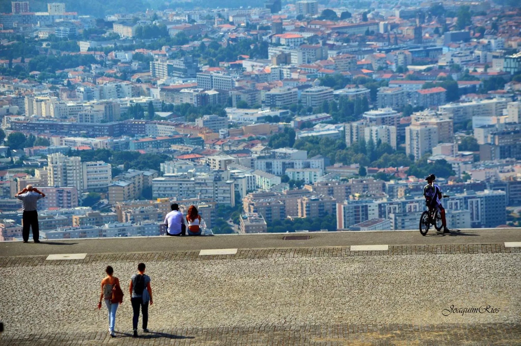 Nearby landmark in Quinta Pedras De Baixo