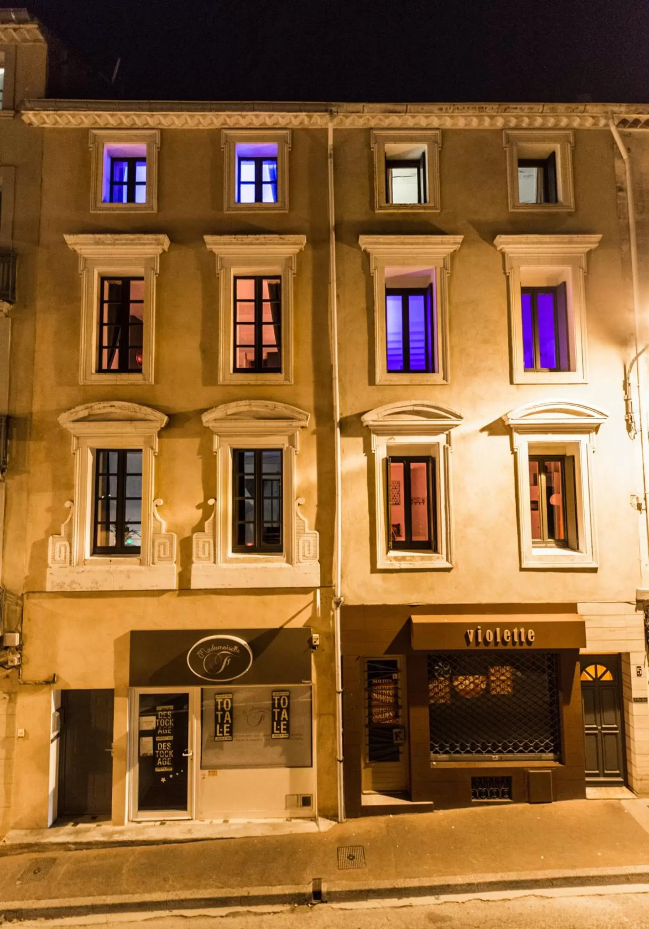 Facade/entrance, Property Building in La Maison Gustave