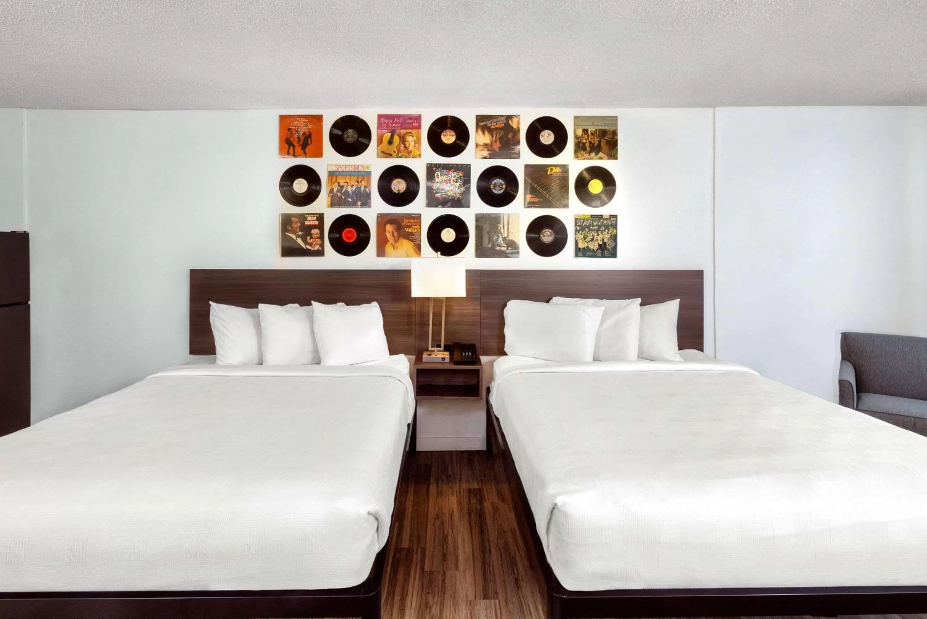 Photo of the whole room in Hillside Crossing Nashville a Ramada by Wyndham