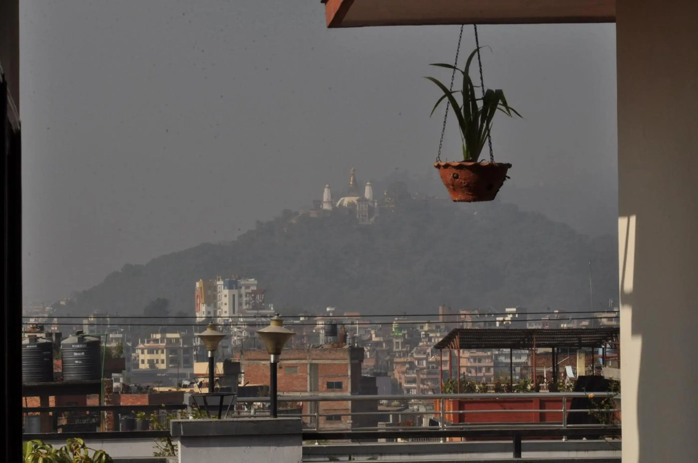 View (from property/room) in Tibet Guest House