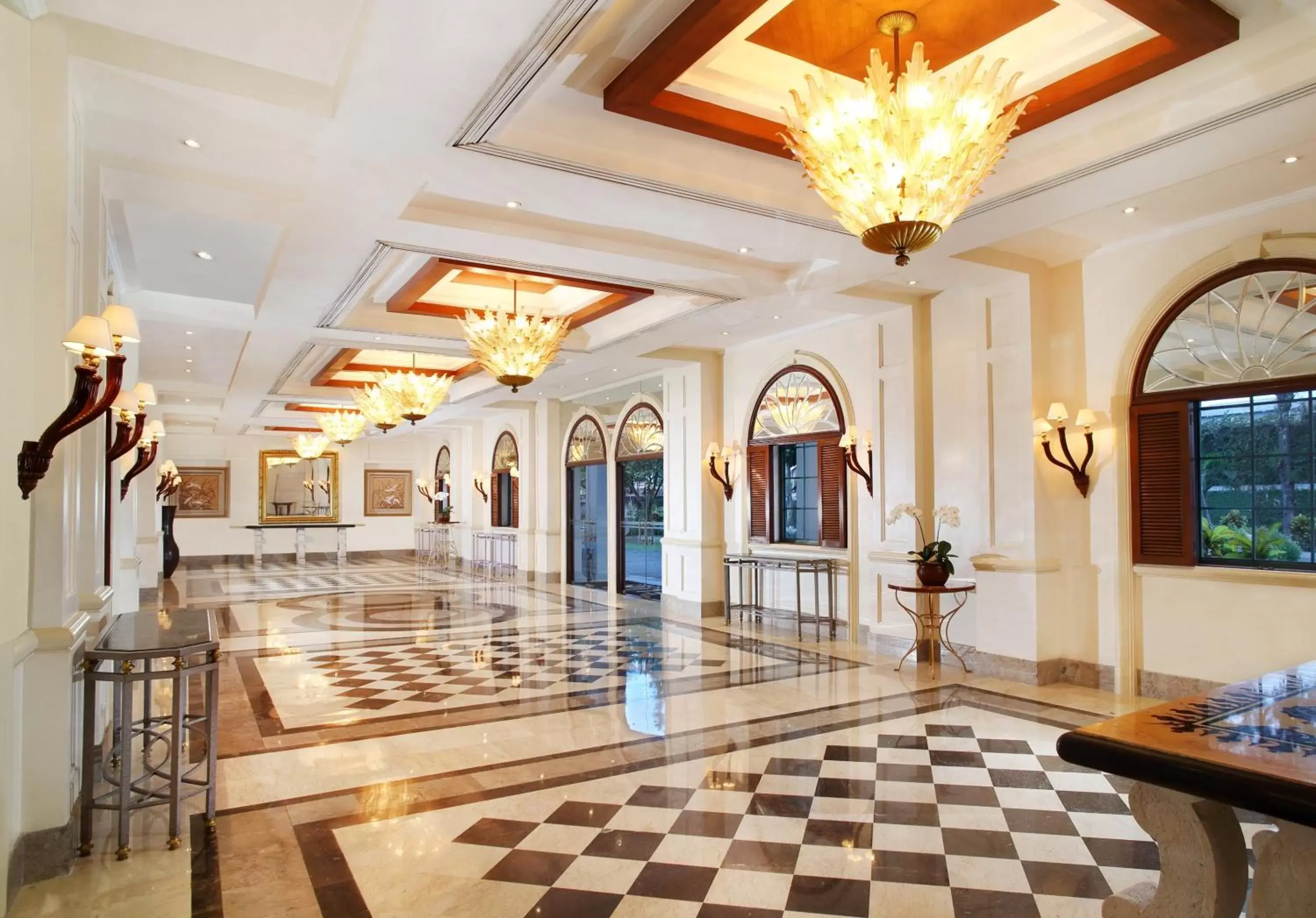 Banquet/Function facilities, Lobby/Reception in Melia Purosani Yogyakarta