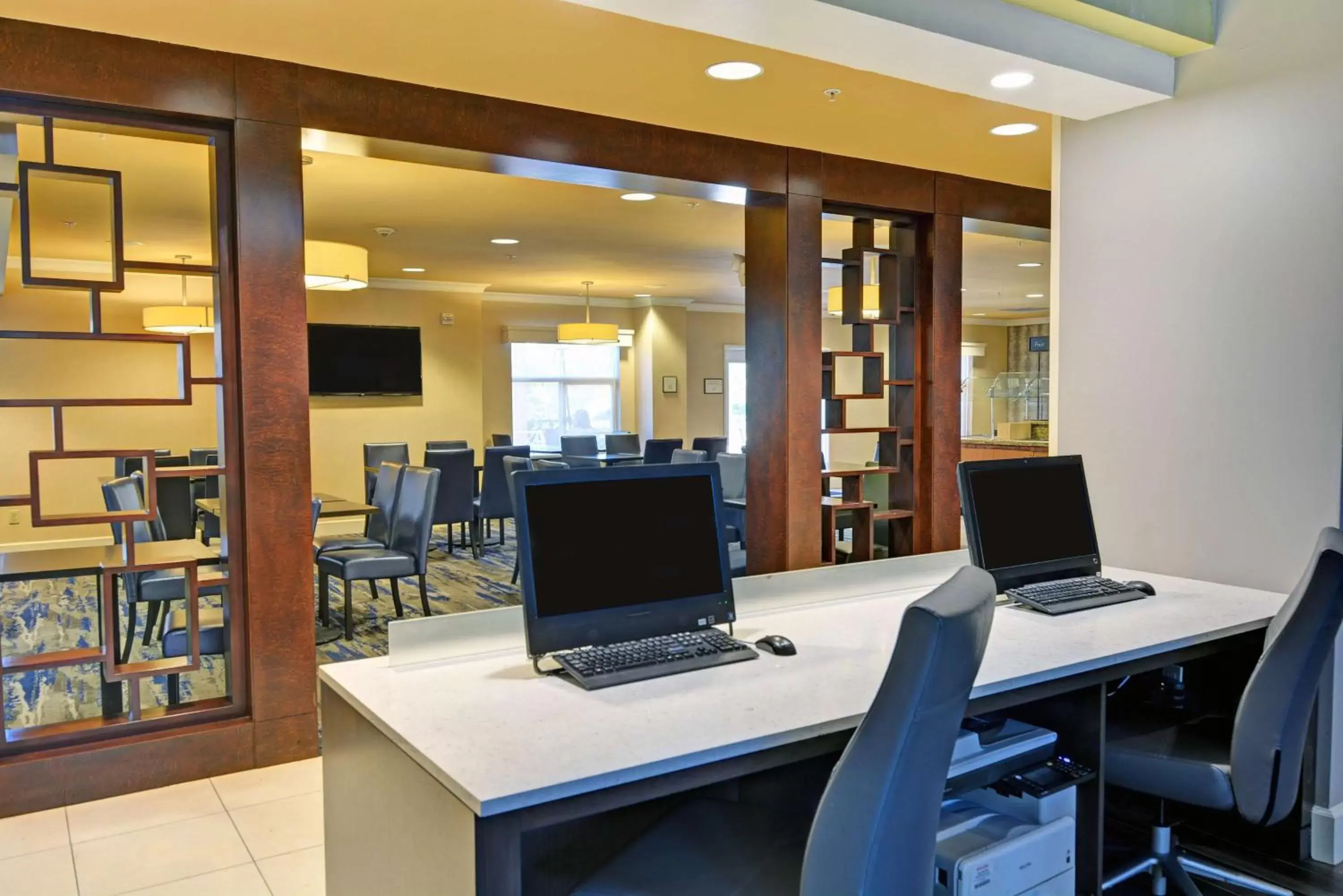 Business facilities, Business Area/Conference Room in Embassy Suites Valencia