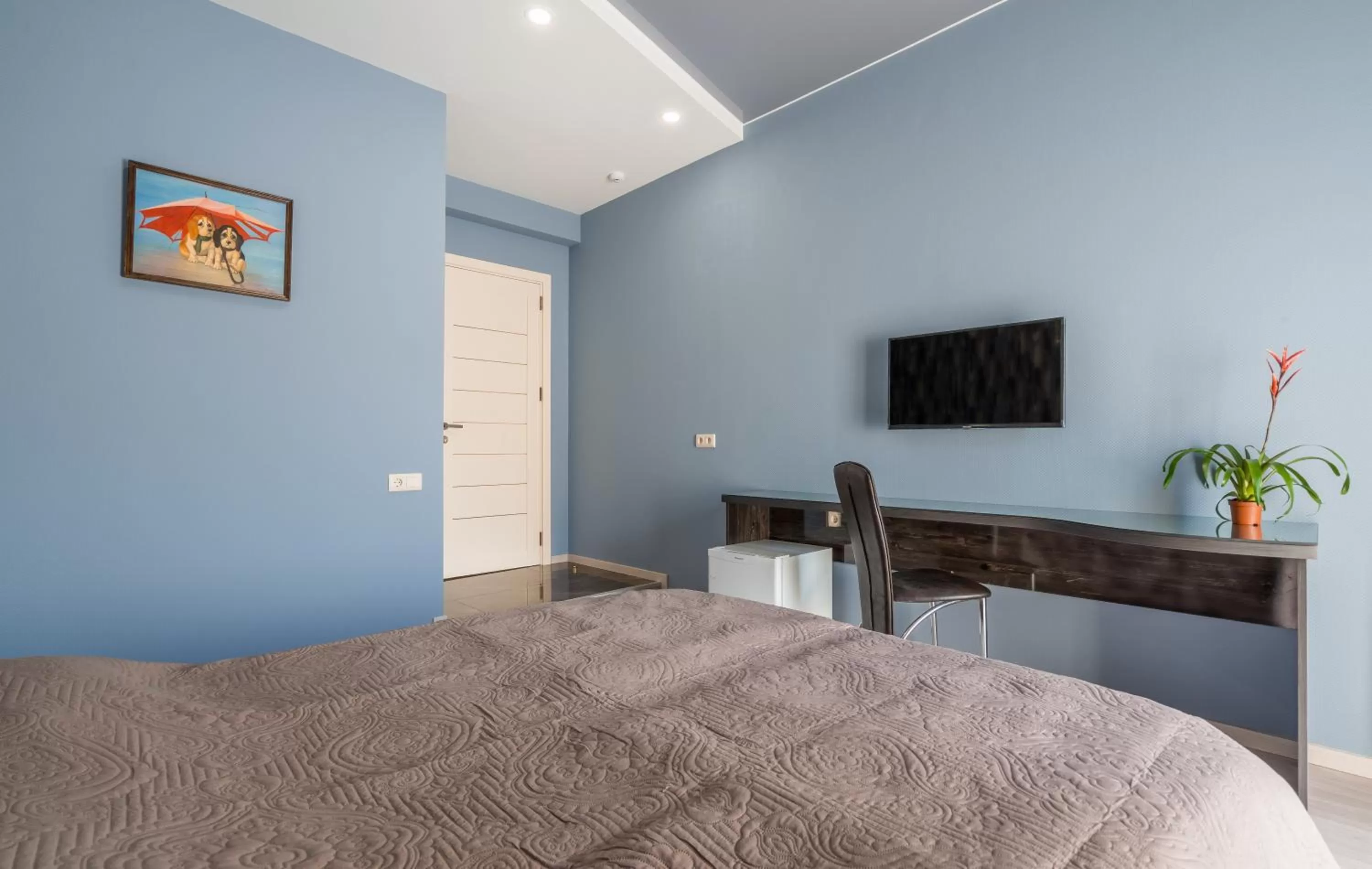 Bed in Constant Tbilisi