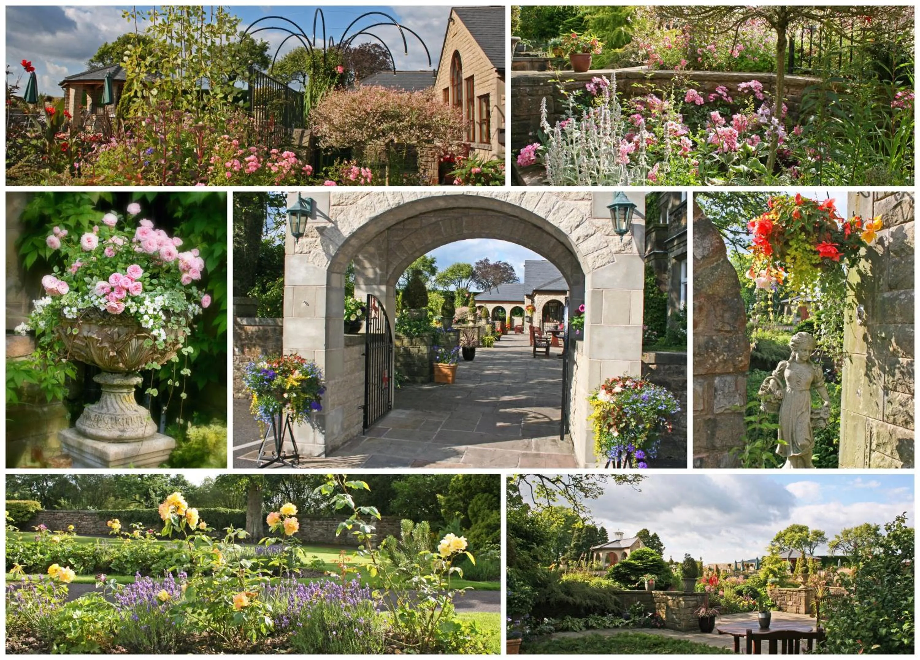 Facade/entrance in Ferraris Country House Hotel