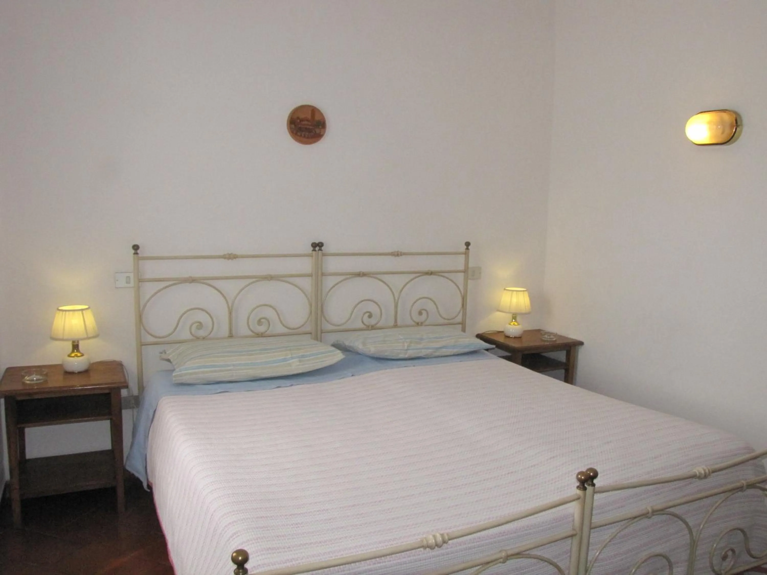 Bedroom, Bed in Residence Casprini da Omero