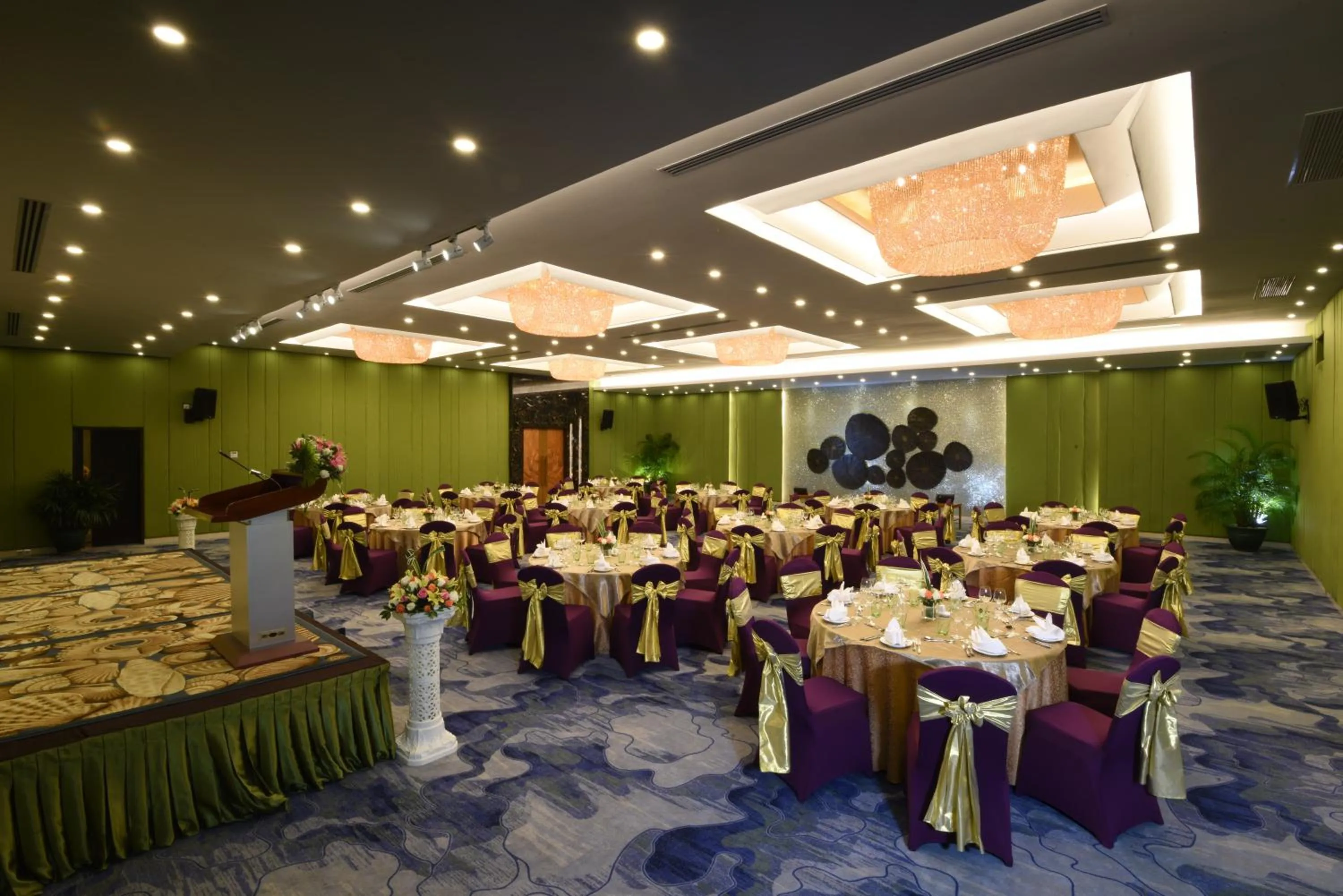 Banquet/Function facilities in Best Western Green Hill Hotel