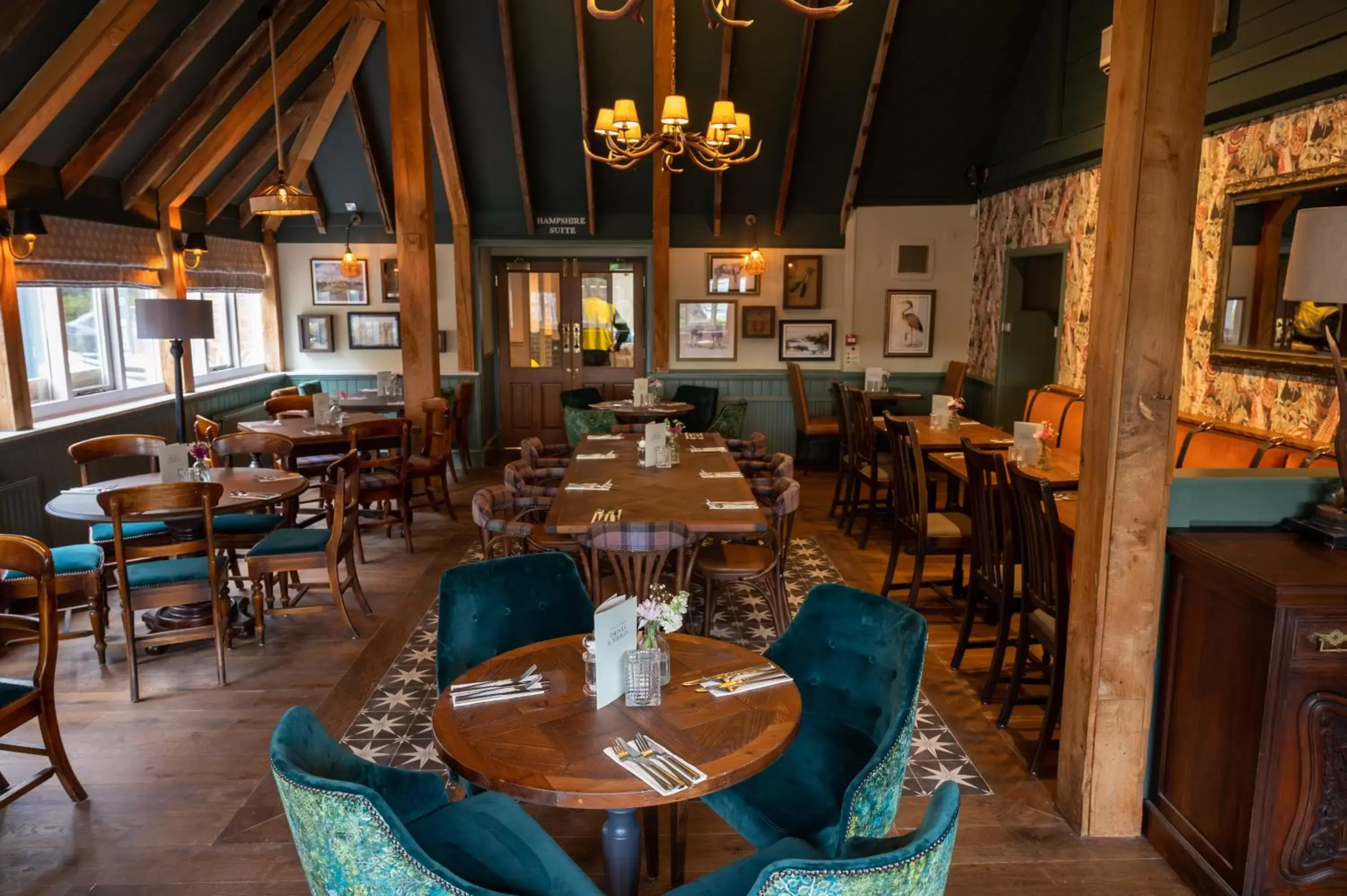 Restaurant/Places to Eat in Ely Hotel by Chef & Brewer Collection