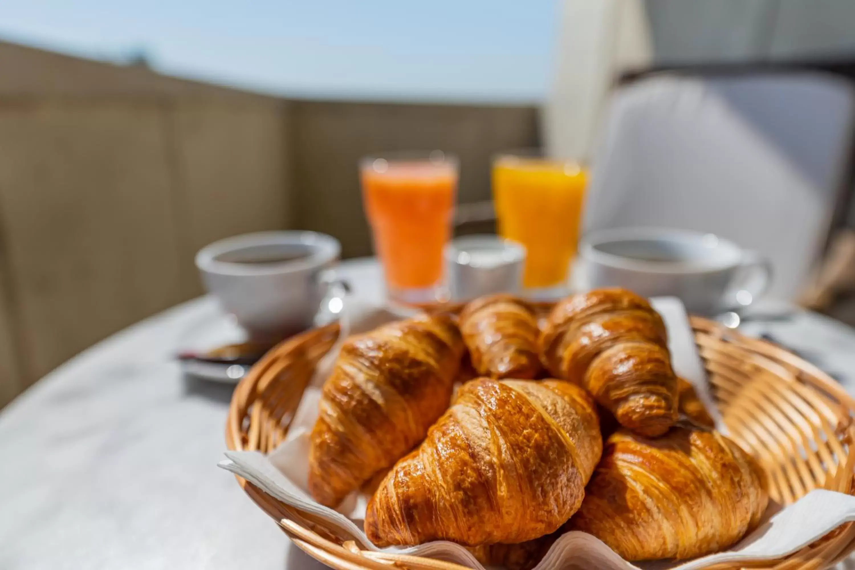 Food close-up, Breakfast in Faleza Hotel by Vega