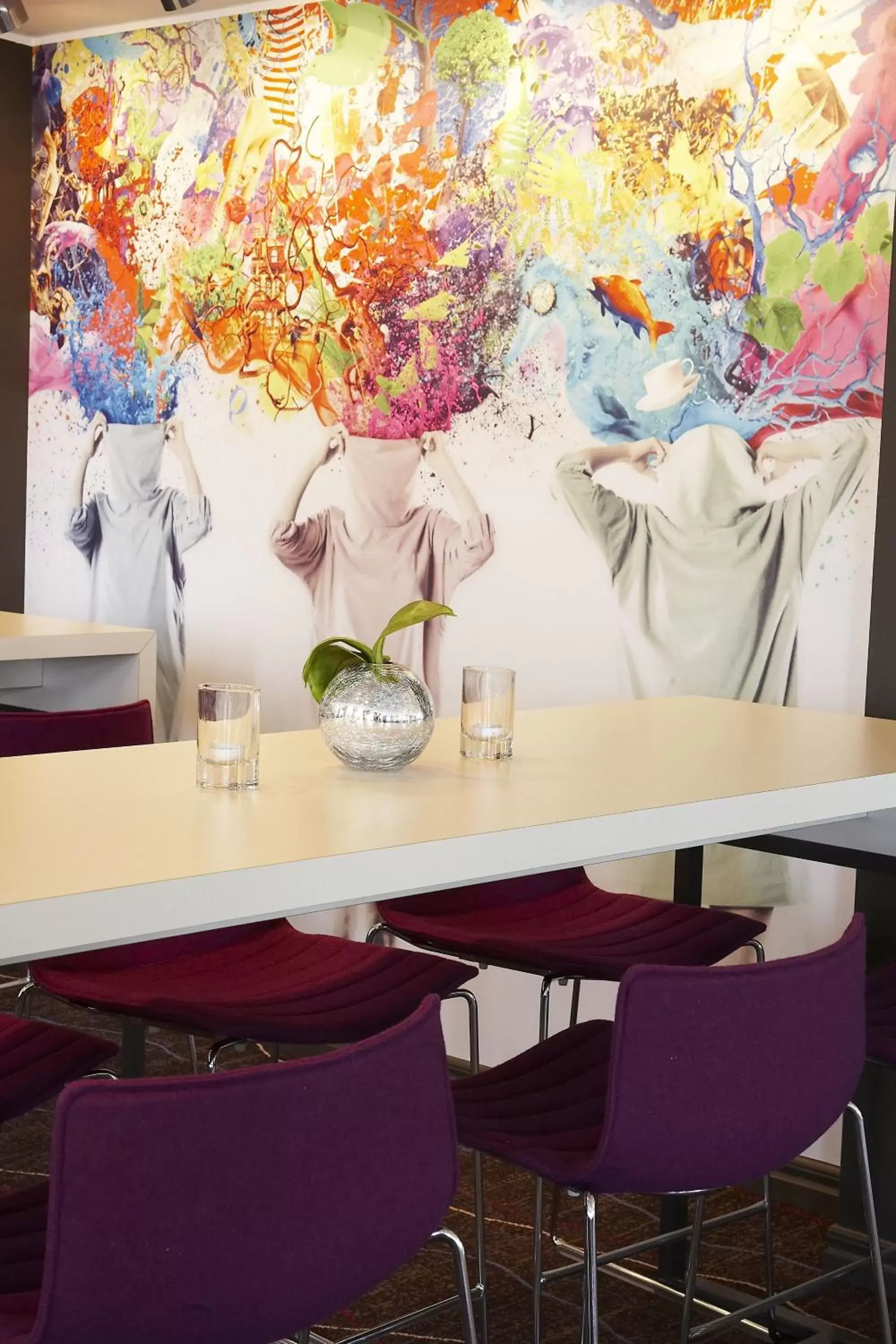 Restaurant/places to eat in Comfort Hotel Helsingborg Restaurant/places to eat in Comfort Hotel Helsingborg