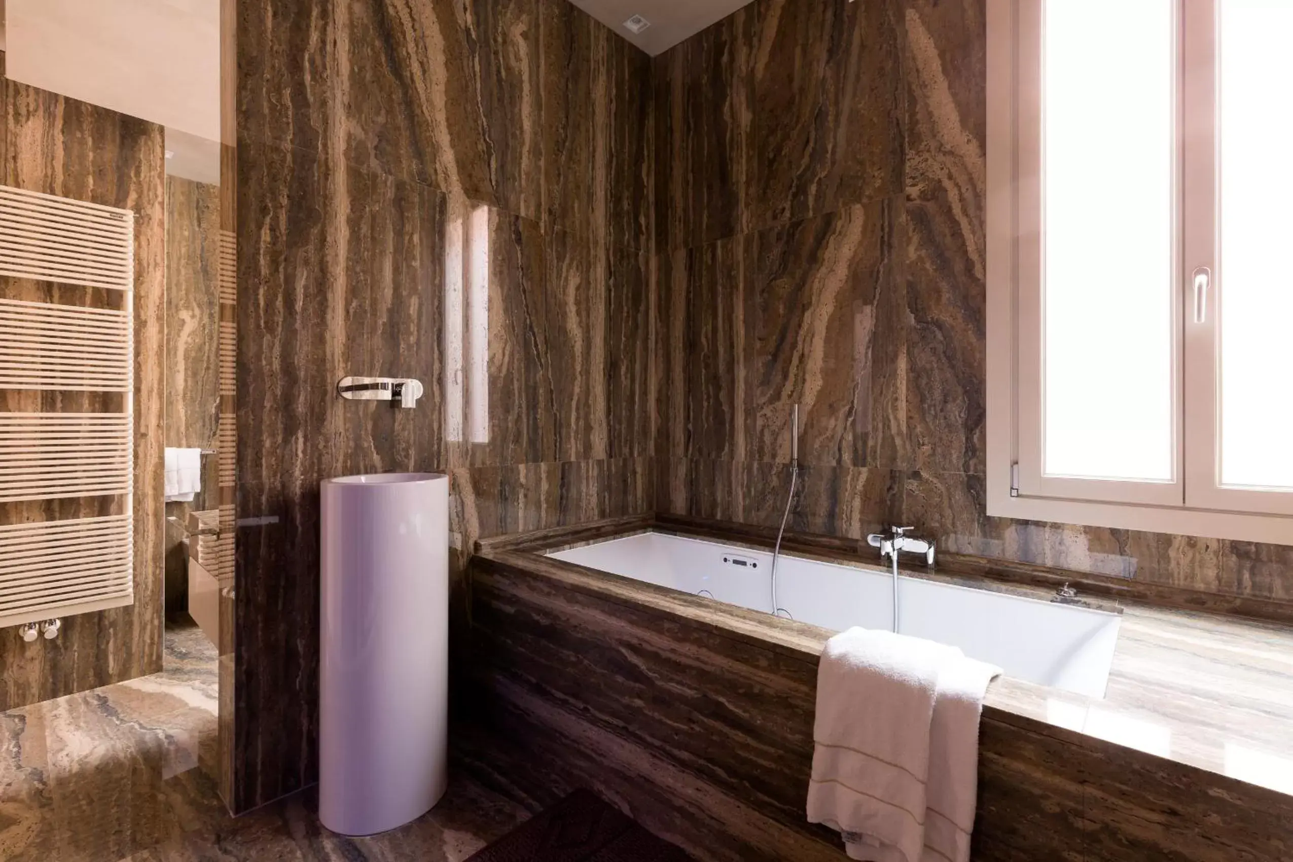 Bathroom in Liassidi Wellness Suites