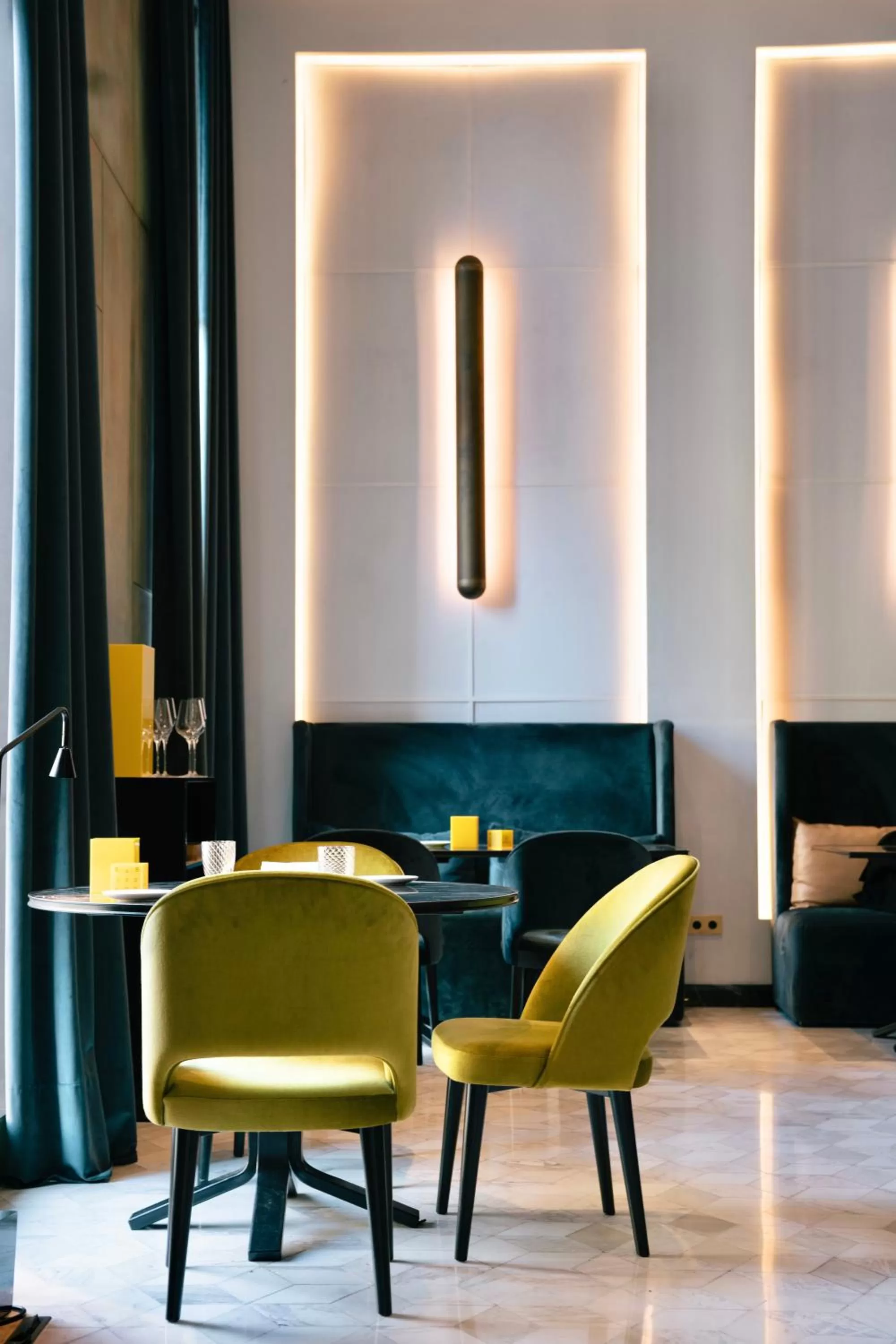 Restaurant/places to eat in Almanac Barcelona