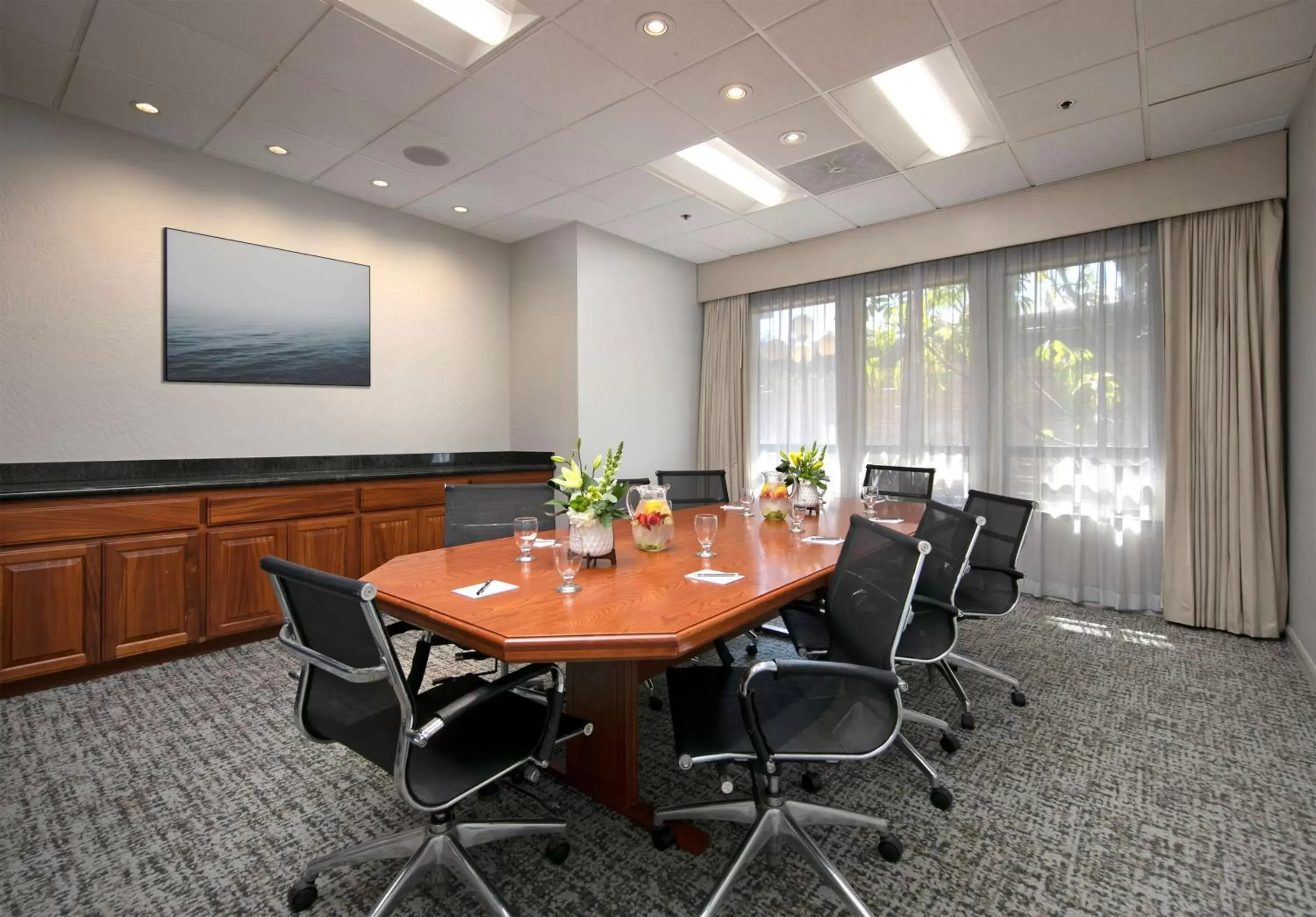Meeting/conference room in Seacliff Inn Aptos, Tapestry Collection by Hilton