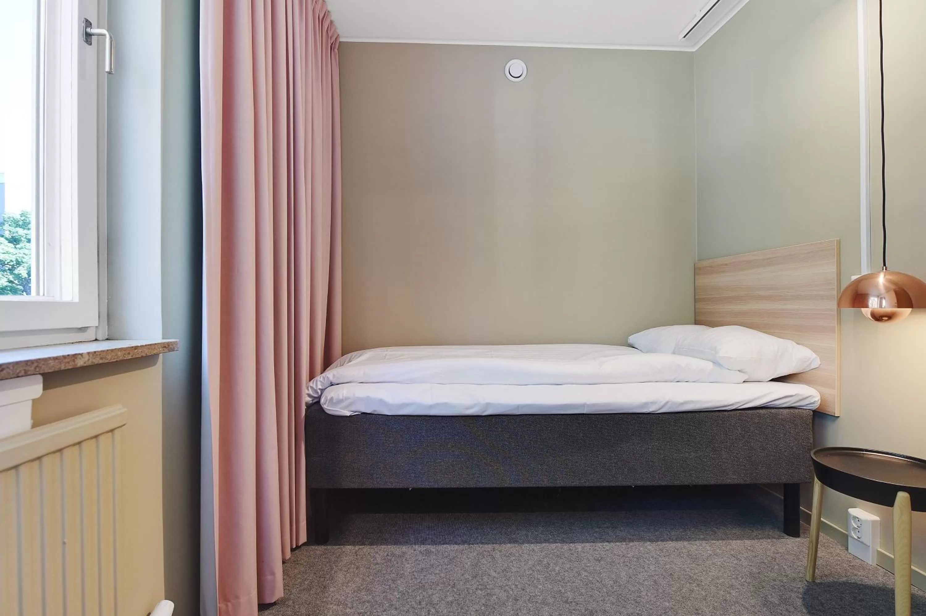 Bed in Ersta Hotell & Konferens