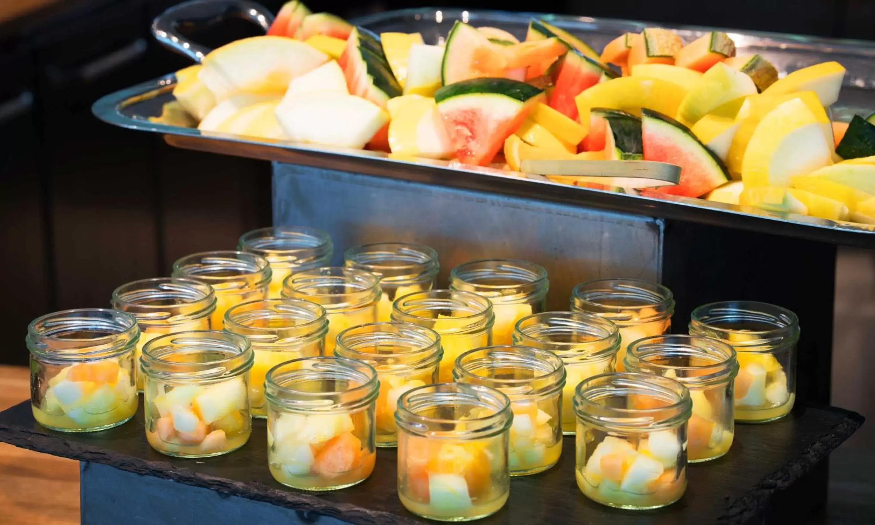 Buffet breakfast, Food in Thon Hotel Ullevaal Stadion