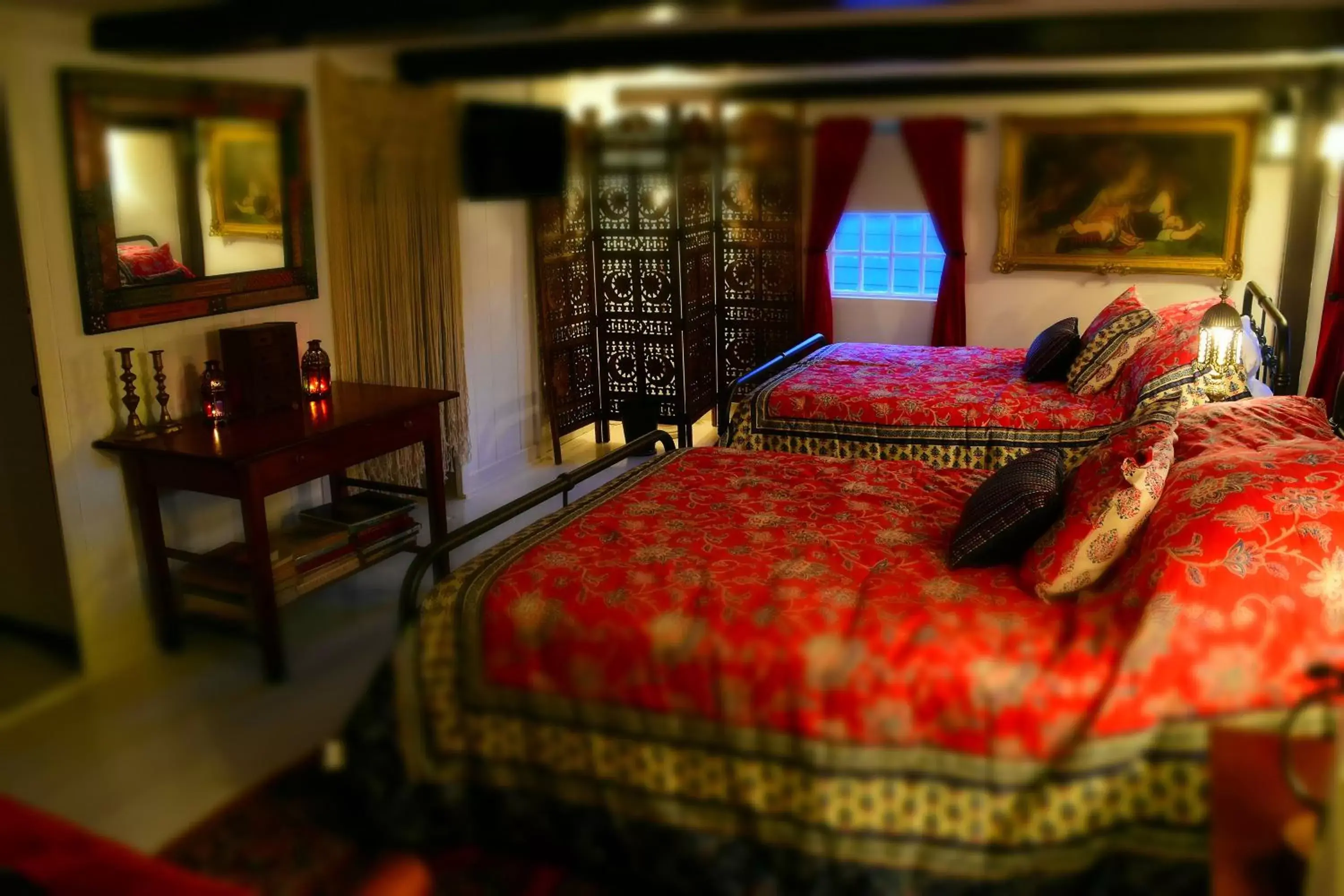 Double Room with Shared Bathroom in Daniels House Inn Double Room with Shared Bathroom in Daniels House Inn